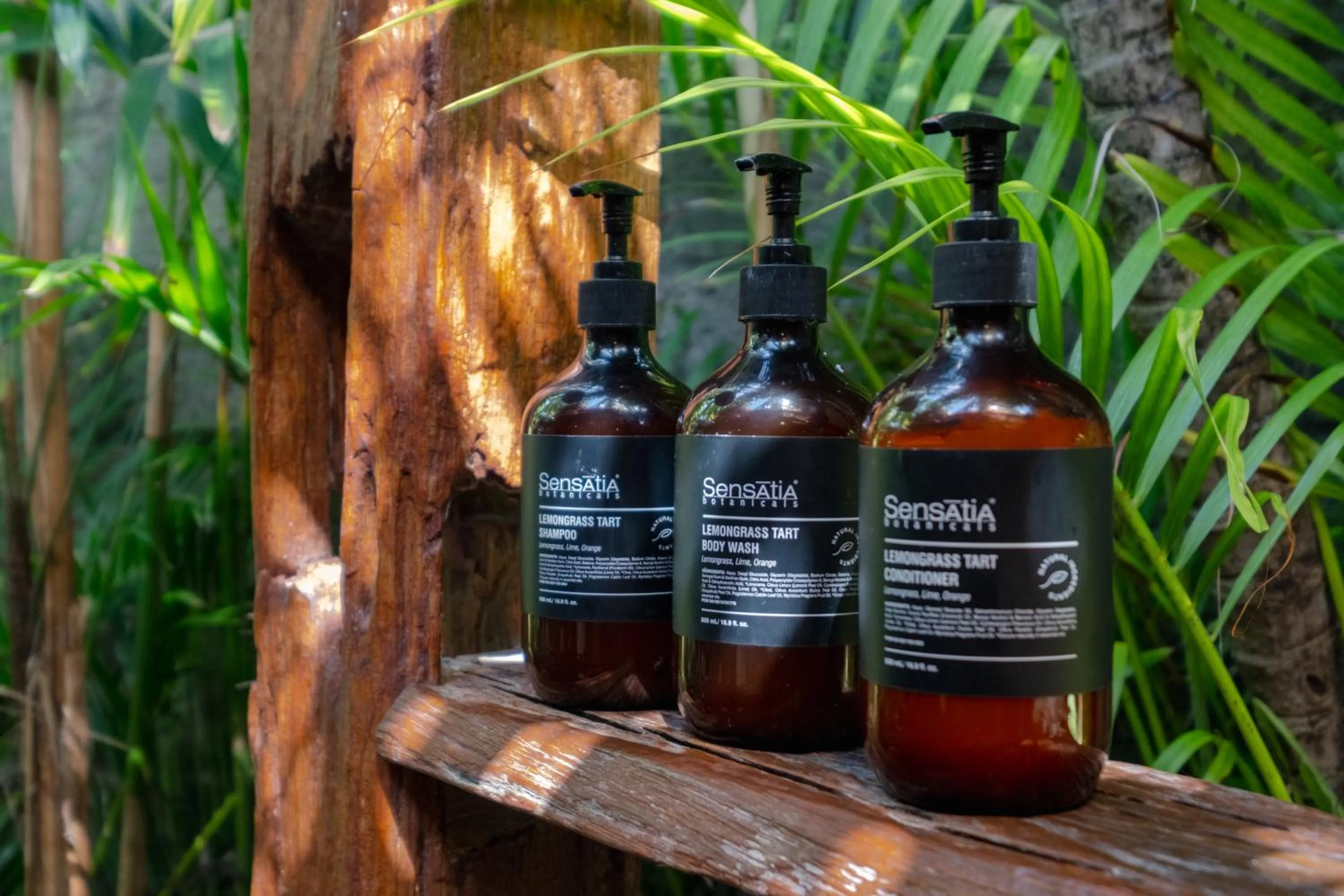 Bathroom in Ocean Luxury Villas - Private Pool Seminayk