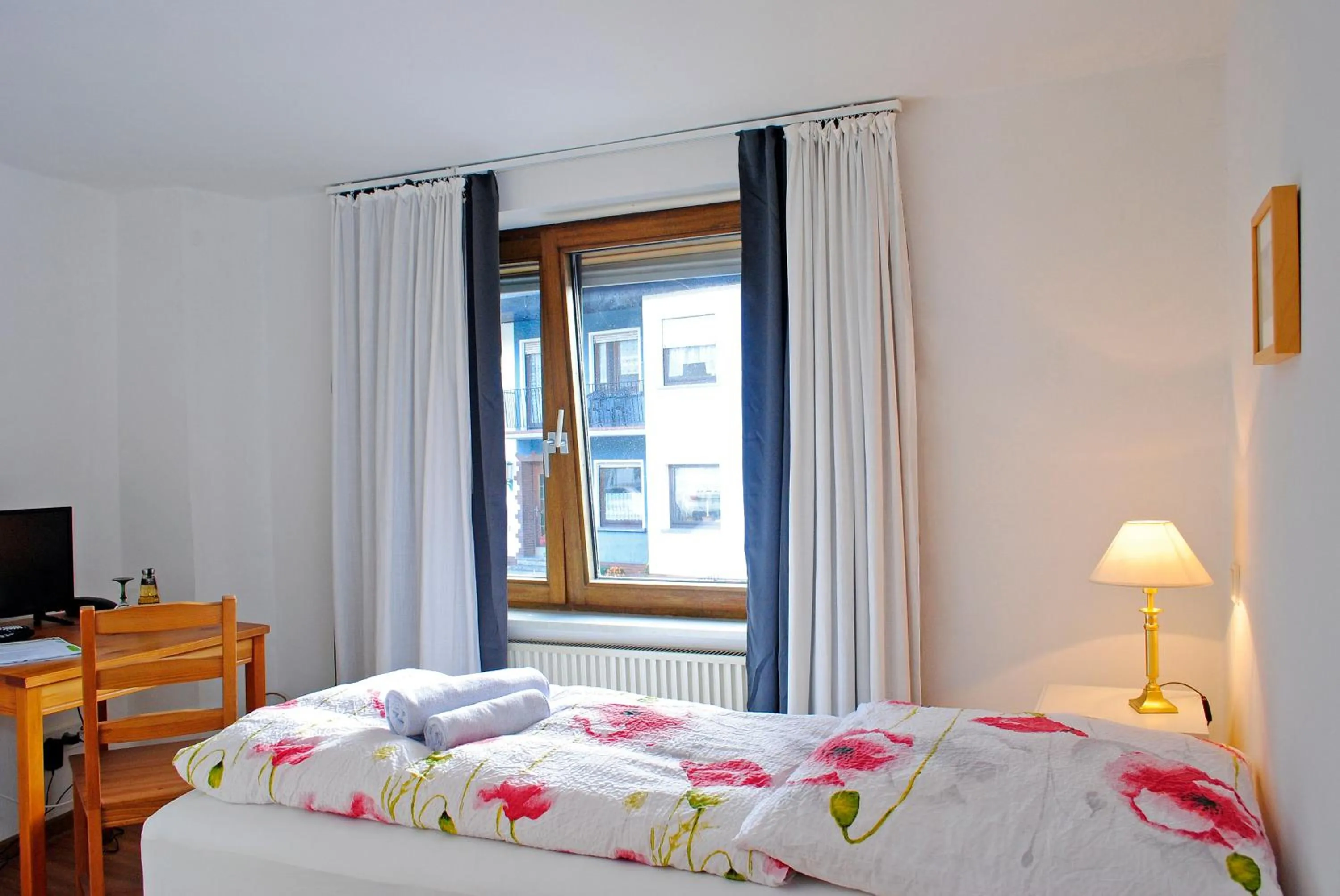 Bed in Landhaus Gräfendhron