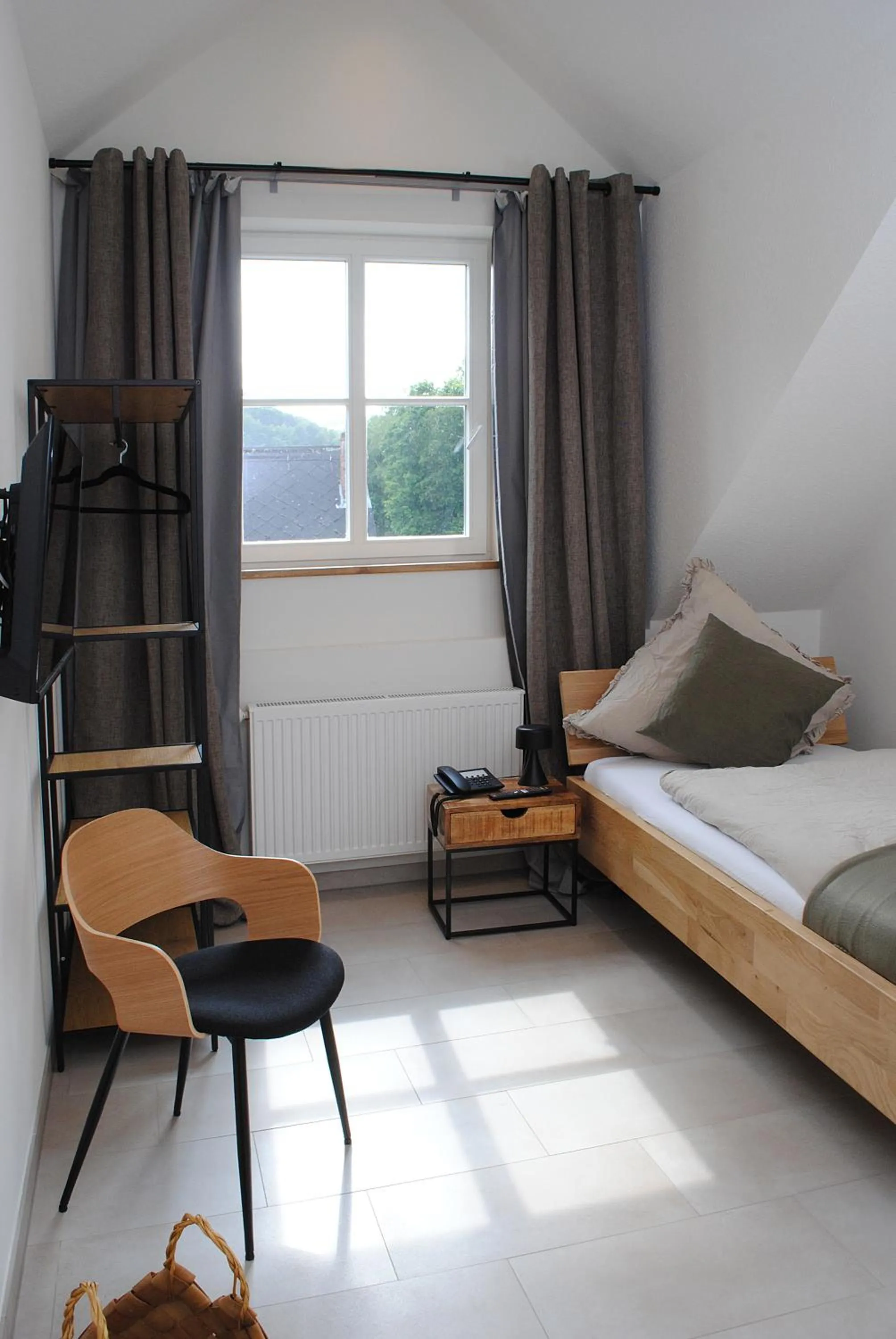 Bed in Landhaus Gräfendhron