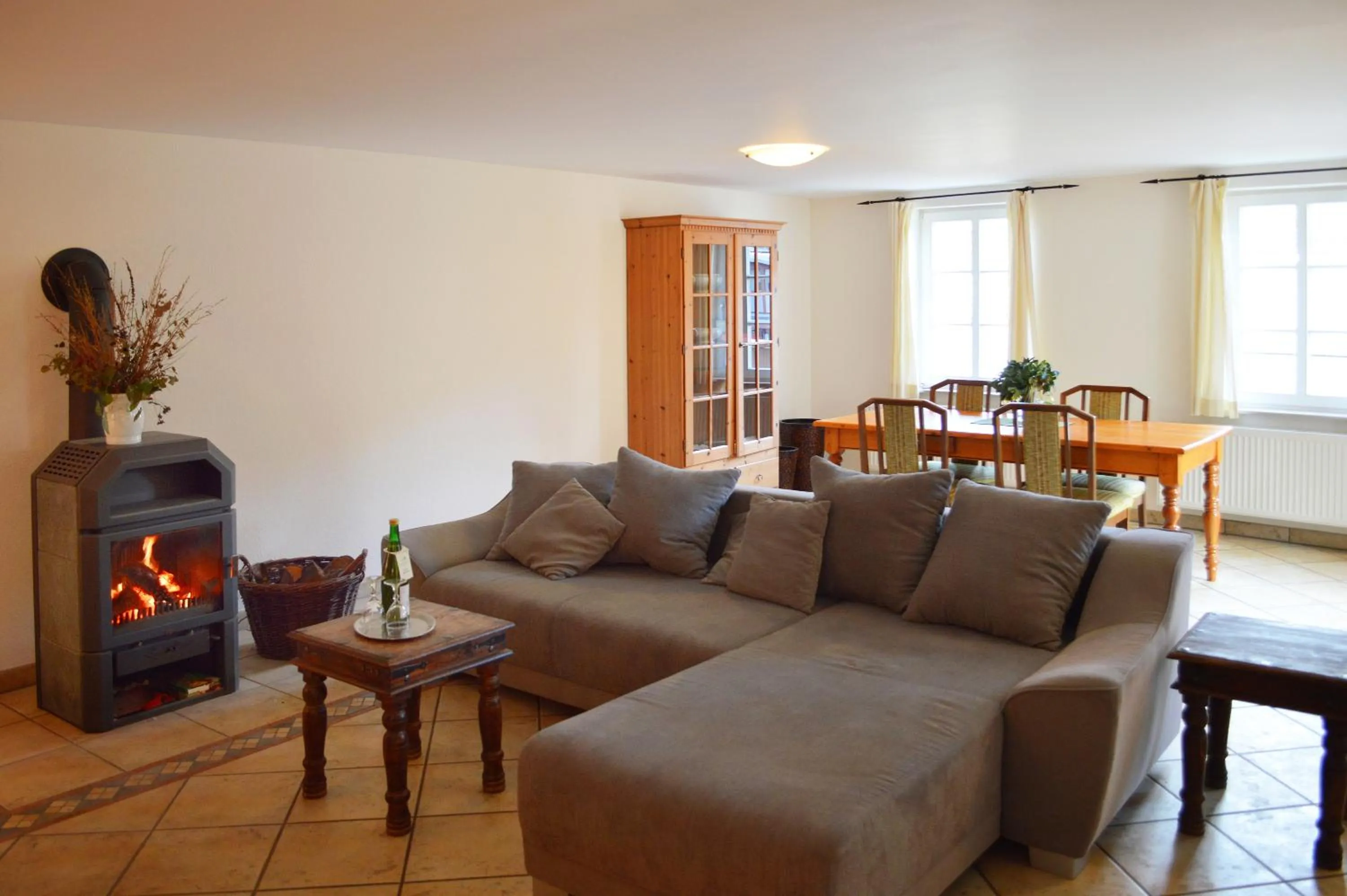 Photo of the whole room in Landhaus Gräfendhron