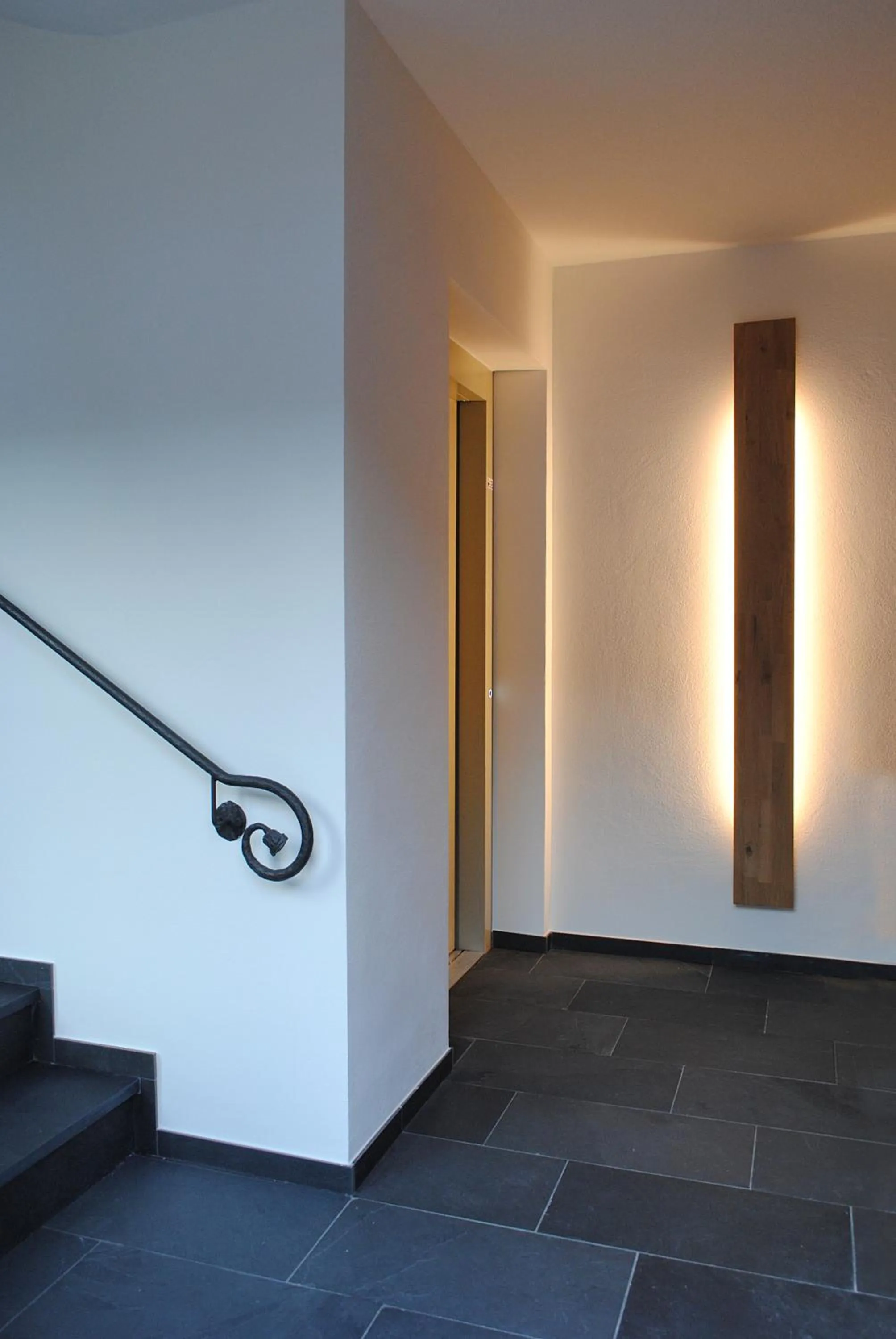 elevator in Landhaus Gräfendhron