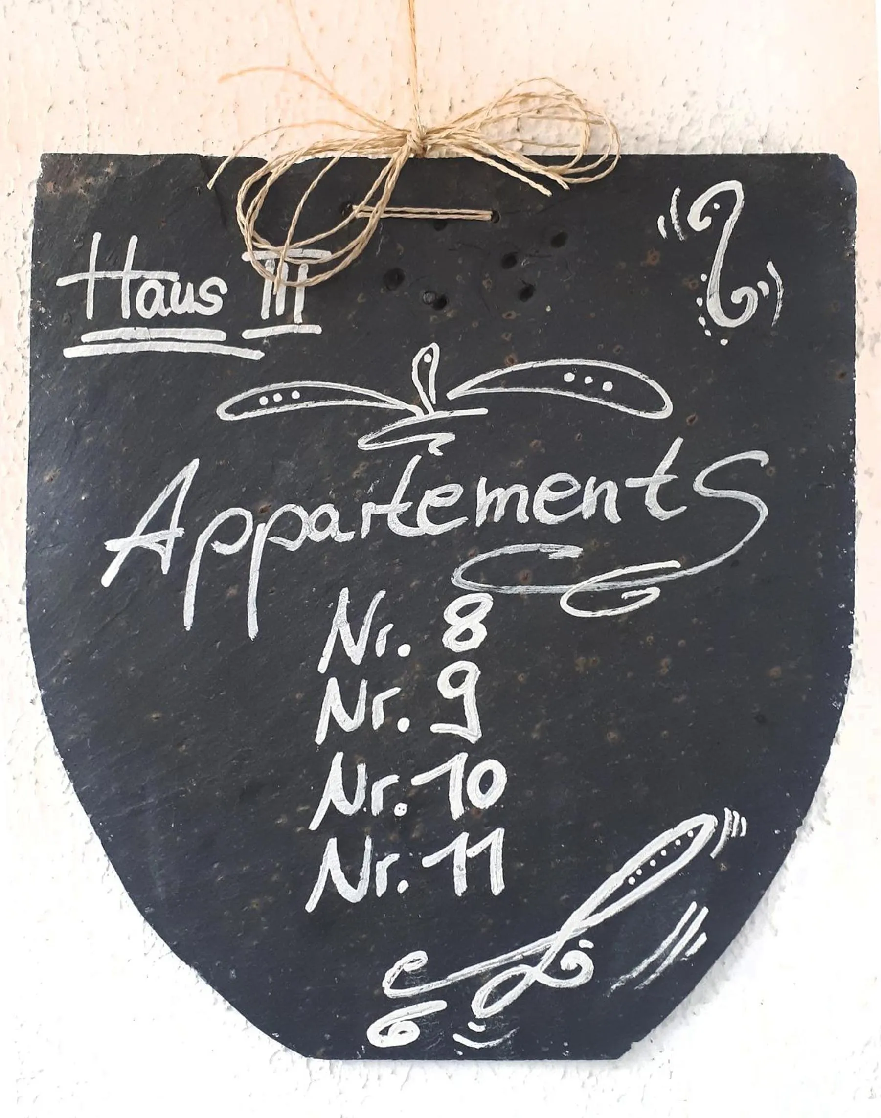 Property logo or sign in Landhaus Gräfendhron