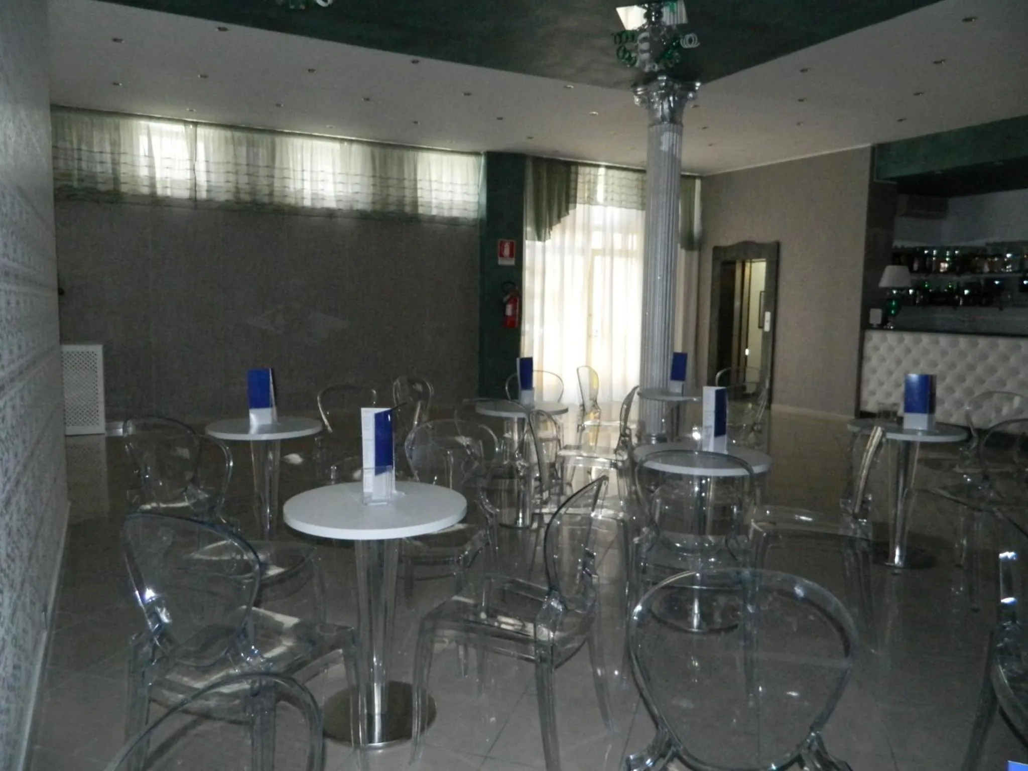 Lounge or bar in Hotel Inn