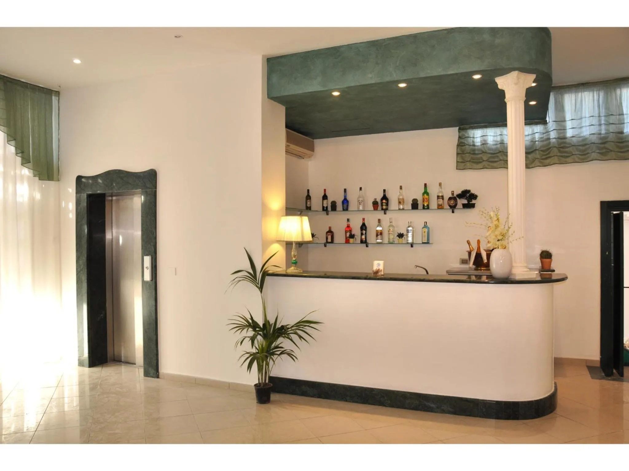 Lounge or bar in Hotel Inn