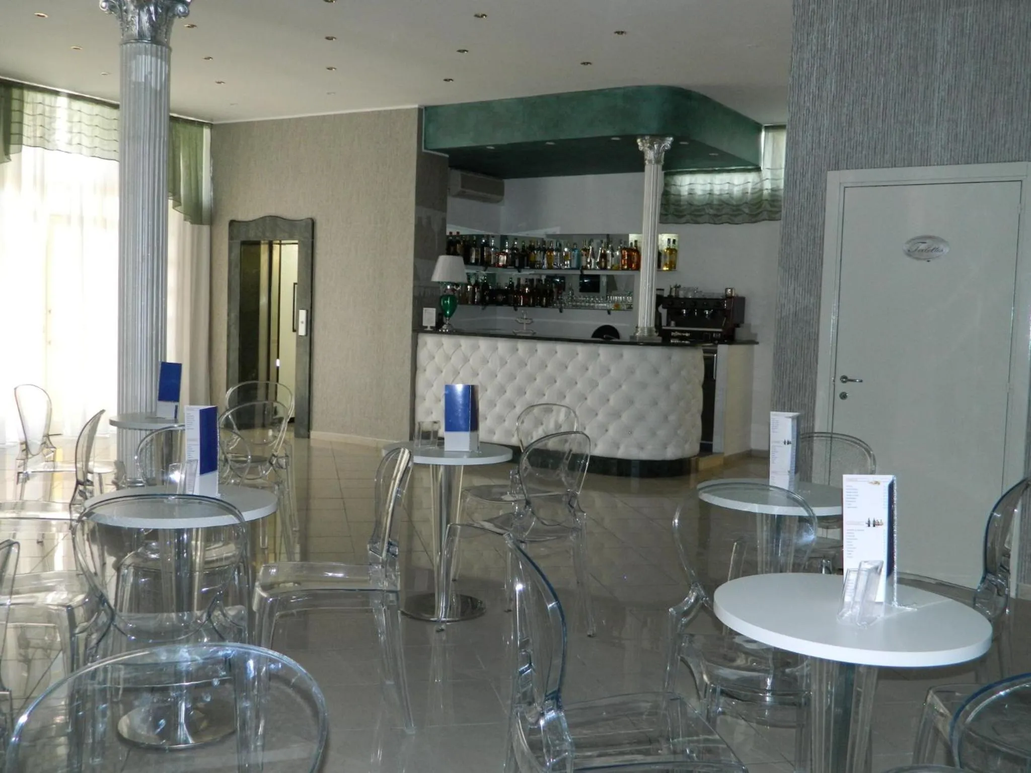 Lounge or bar in Hotel Inn