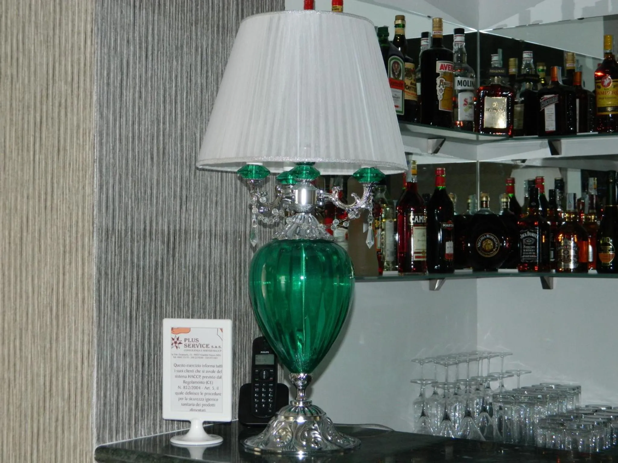Lounge or bar in Hotel Inn