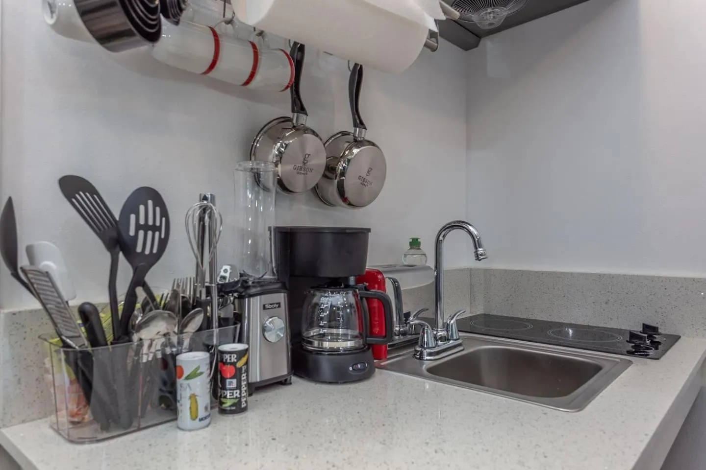 East Downtown Mico-luxe Container living pod #8