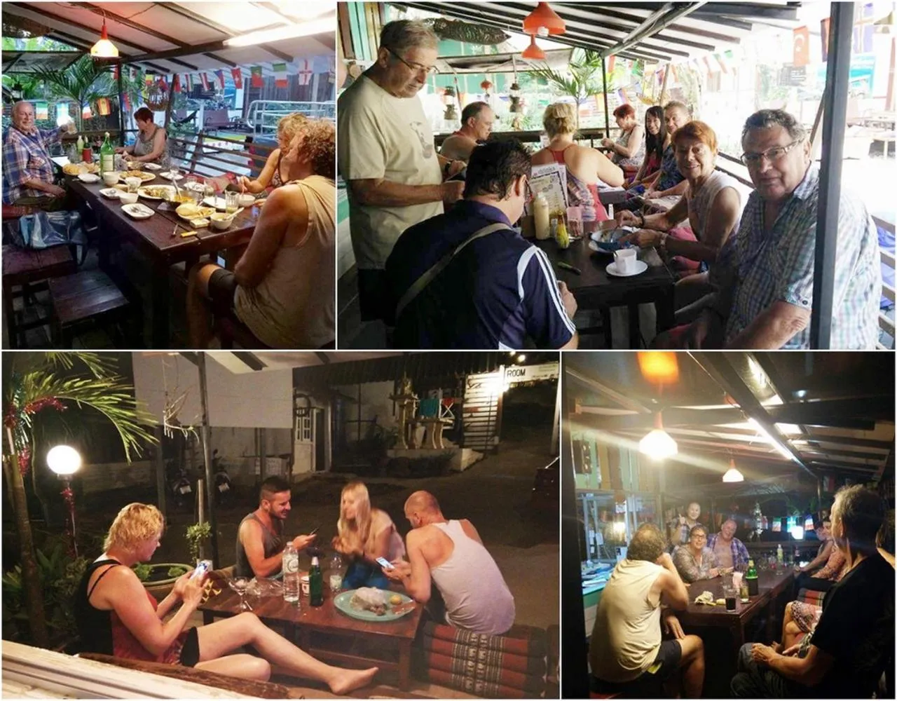 Nearby landmark in Tuk Tuk Guesthouse