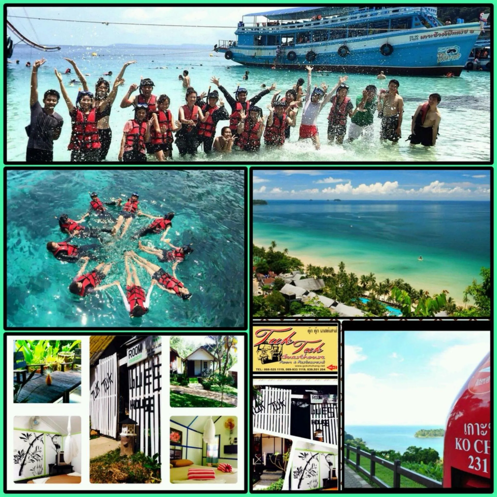 Fishing in Tuk Tuk Guesthouse