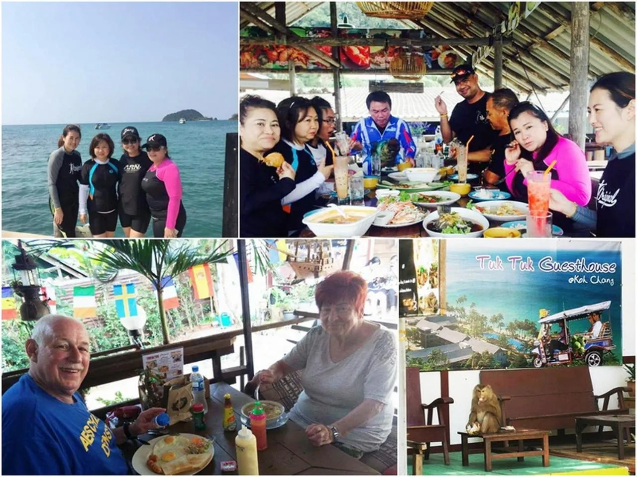 Fishing in Tuk Tuk Guesthouse