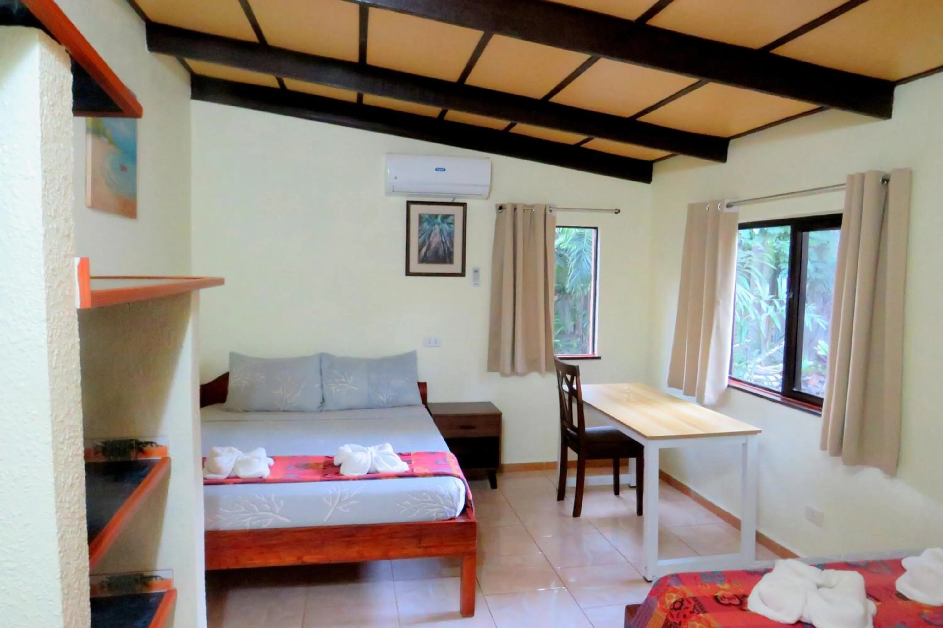 Bedroom, Bed in ALONALAND RESORT