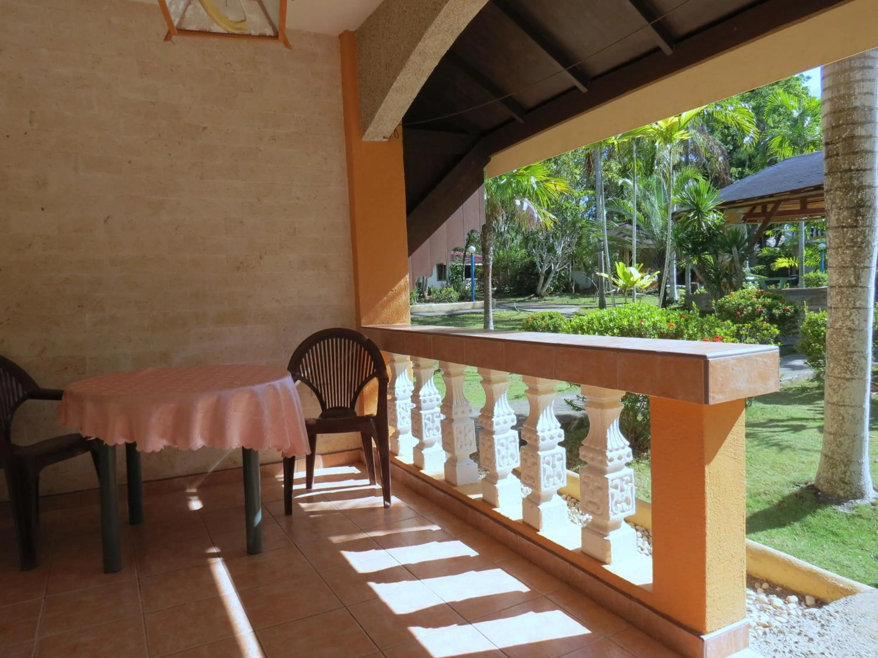 View (from property/room) in ALONALAND RESORT