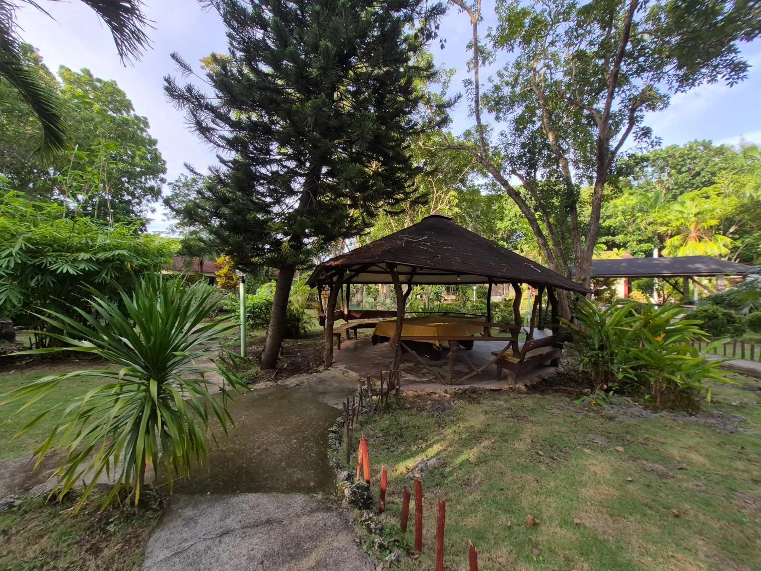 Billiard in ALONALAND RESORT