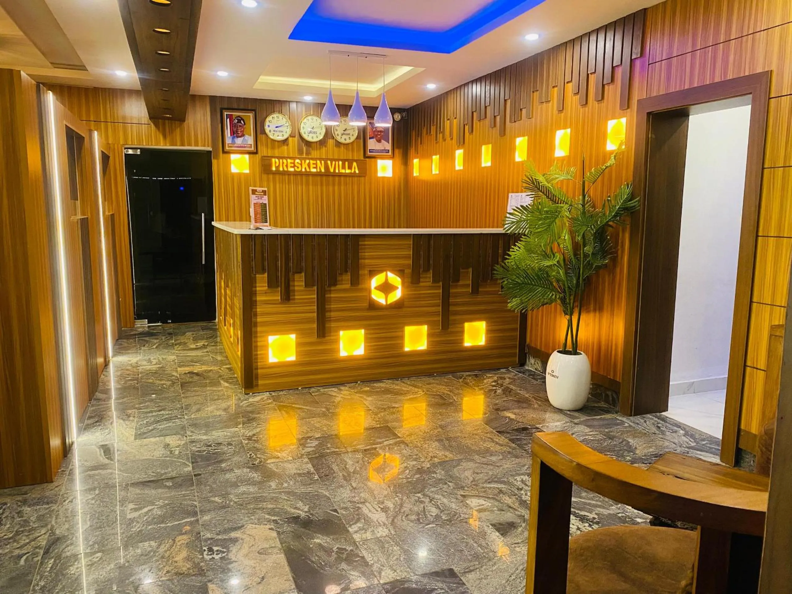 Property building in Presken Hotel @Oniru