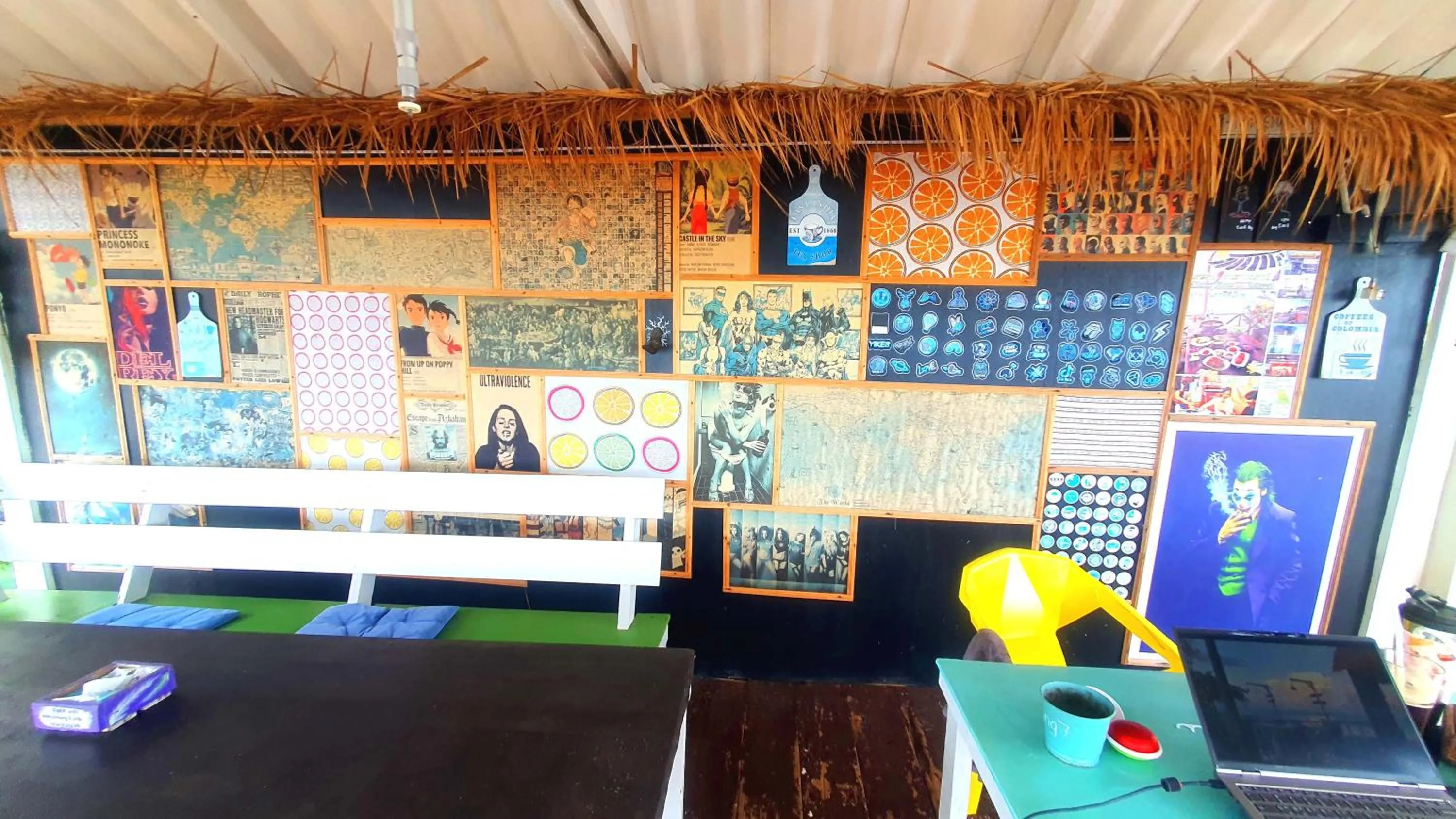 Restaurant/places to eat in Kohchang 7 seaview bungalow