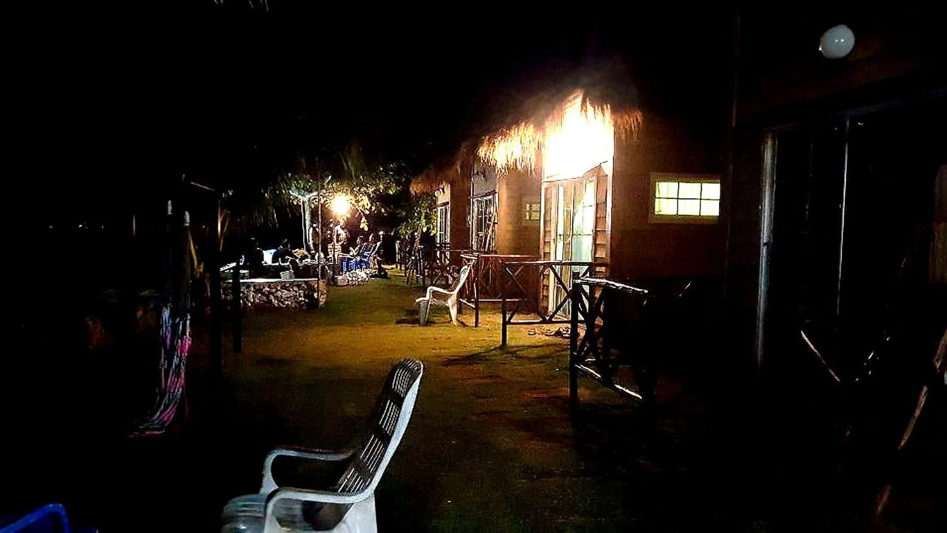 Sea view in Kohchang 7 seaview bungalow