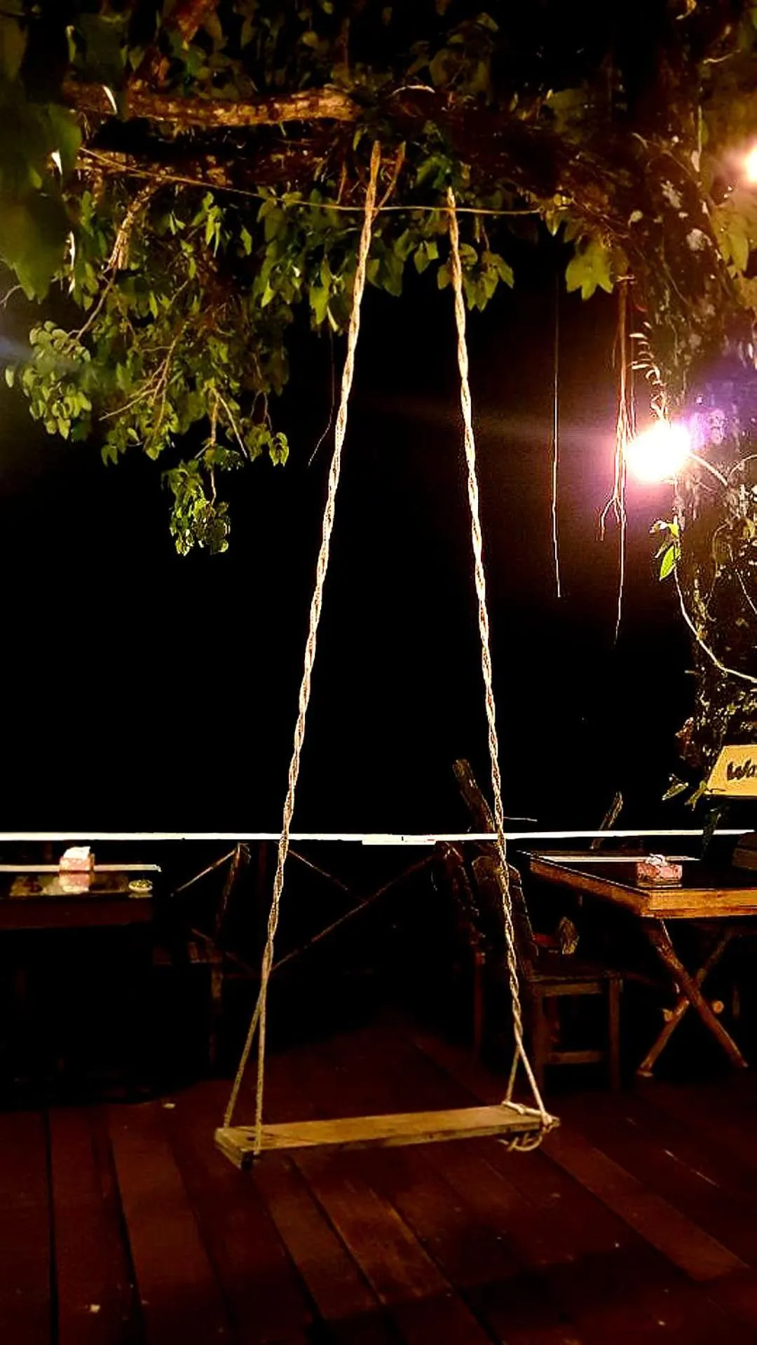 Restaurant/places to eat in Kohchang 7 seaview bungalow