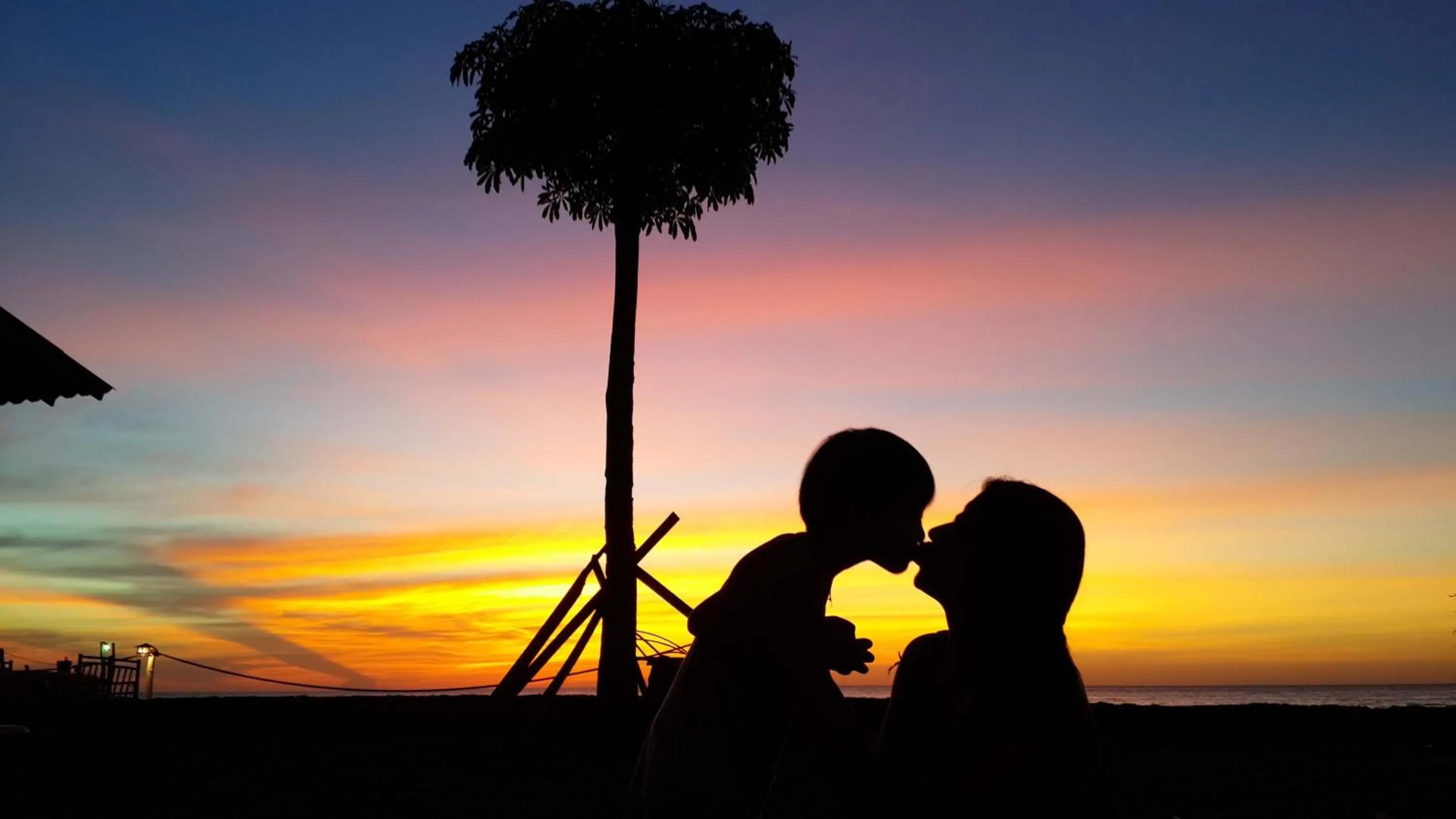 Sea view in Kohchang 7 seaview bungalow
