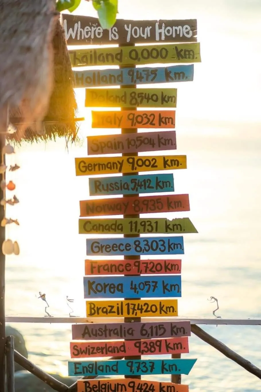 Restaurant/places to eat in Kohchang 7 seaview bungalow