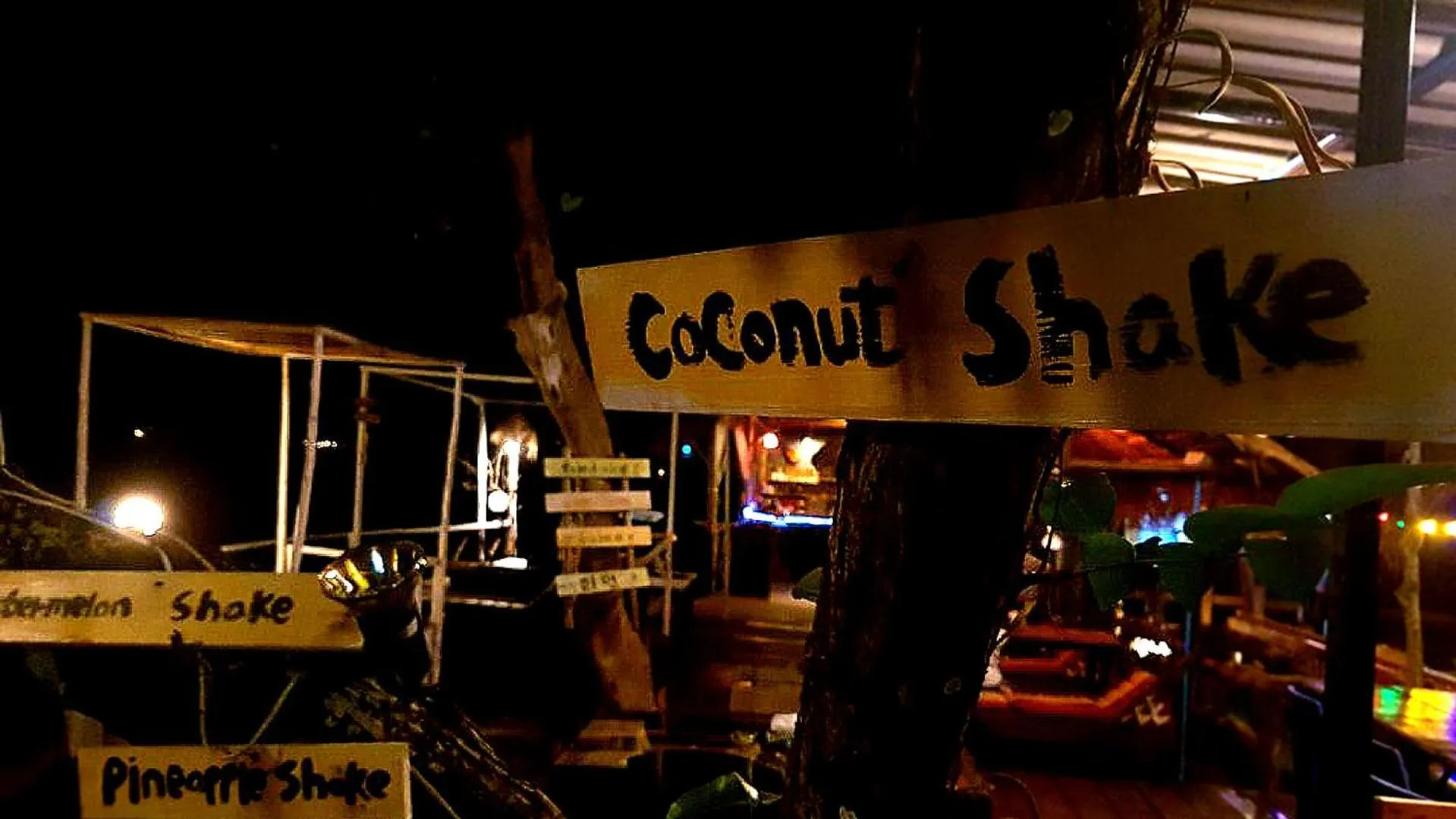 Restaurant/places to eat in Kohchang 7 seaview bungalow