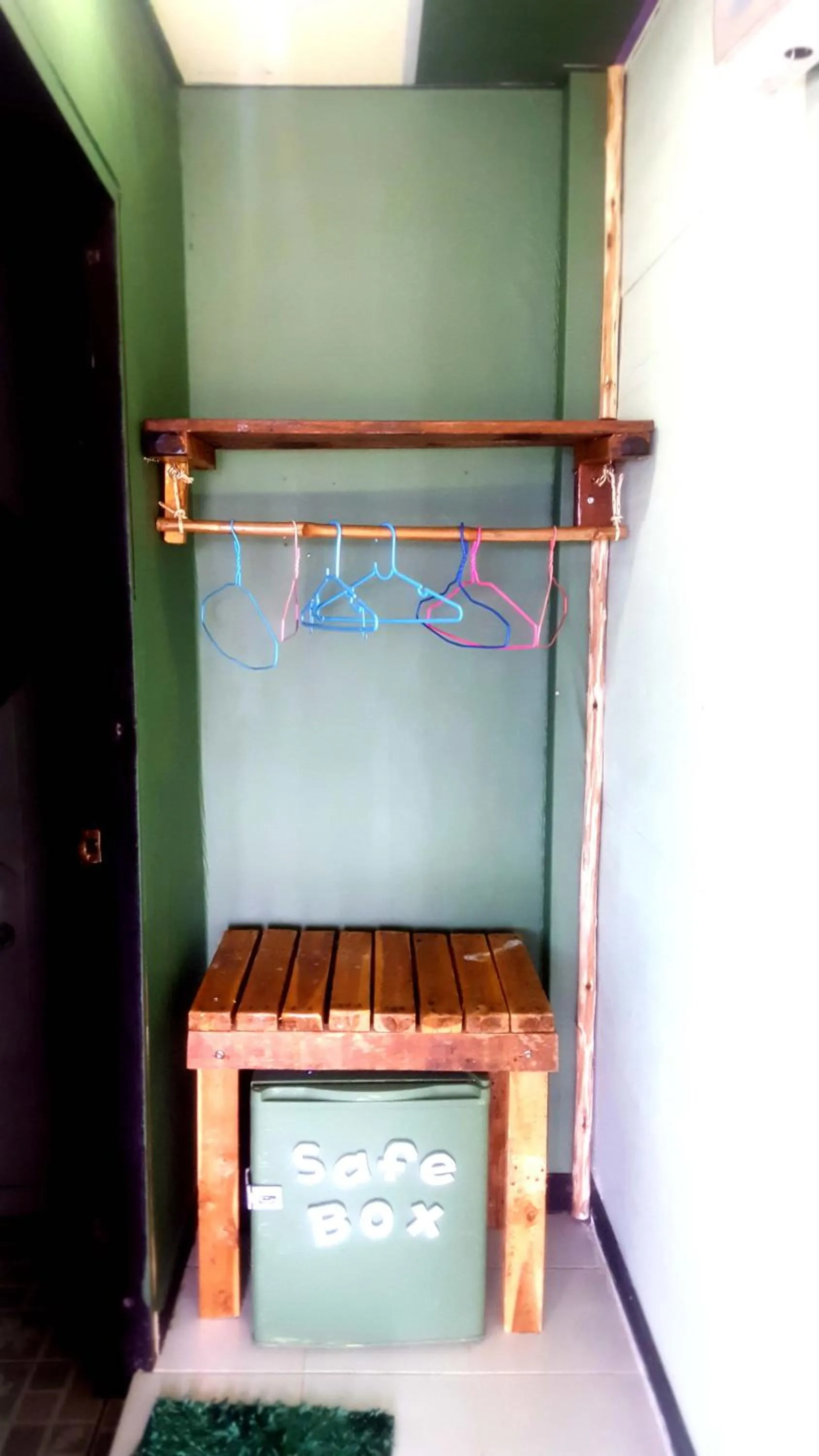 Bedroom in Kohchang 7 seaview bungalow