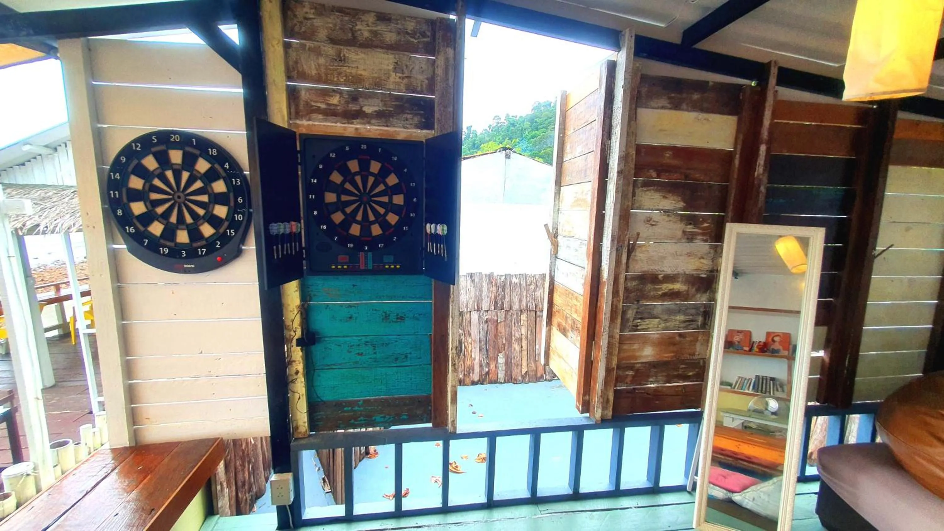 Restaurant/places to eat in Kohchang 7 seaview bungalow