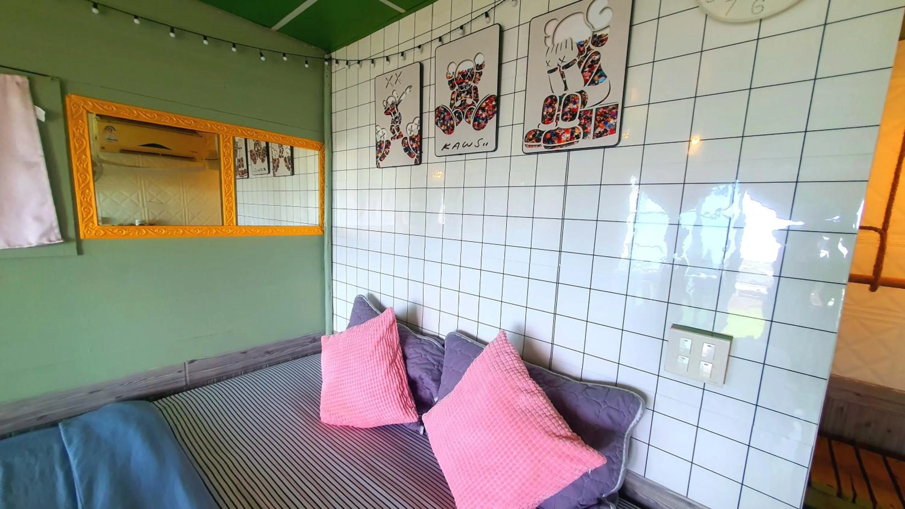 Property building in Kohchang 7 seaview bungalow