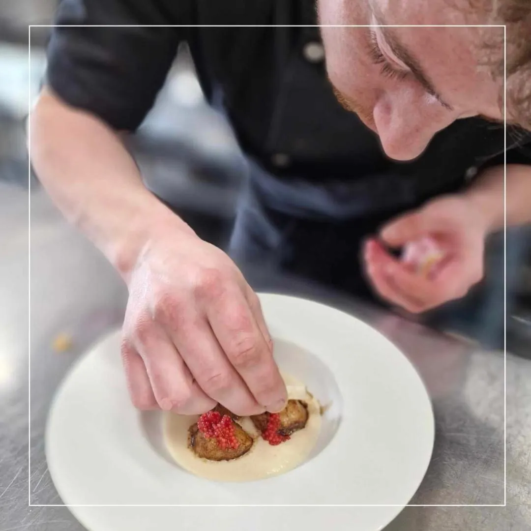 Restaurant/places to eat in Le Regina Hôtel restaurant