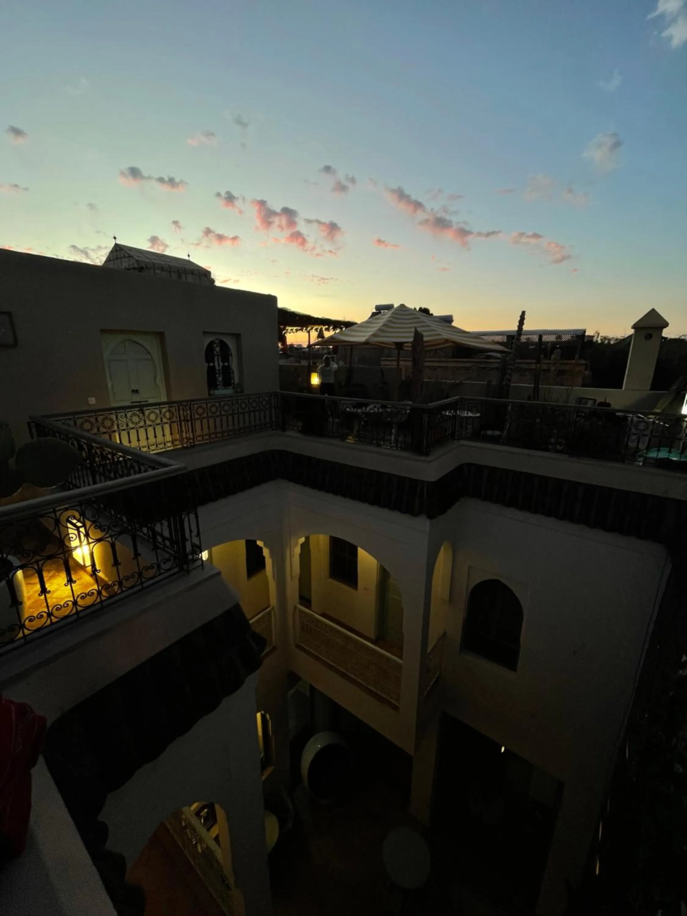 Property building in Riad Lumière