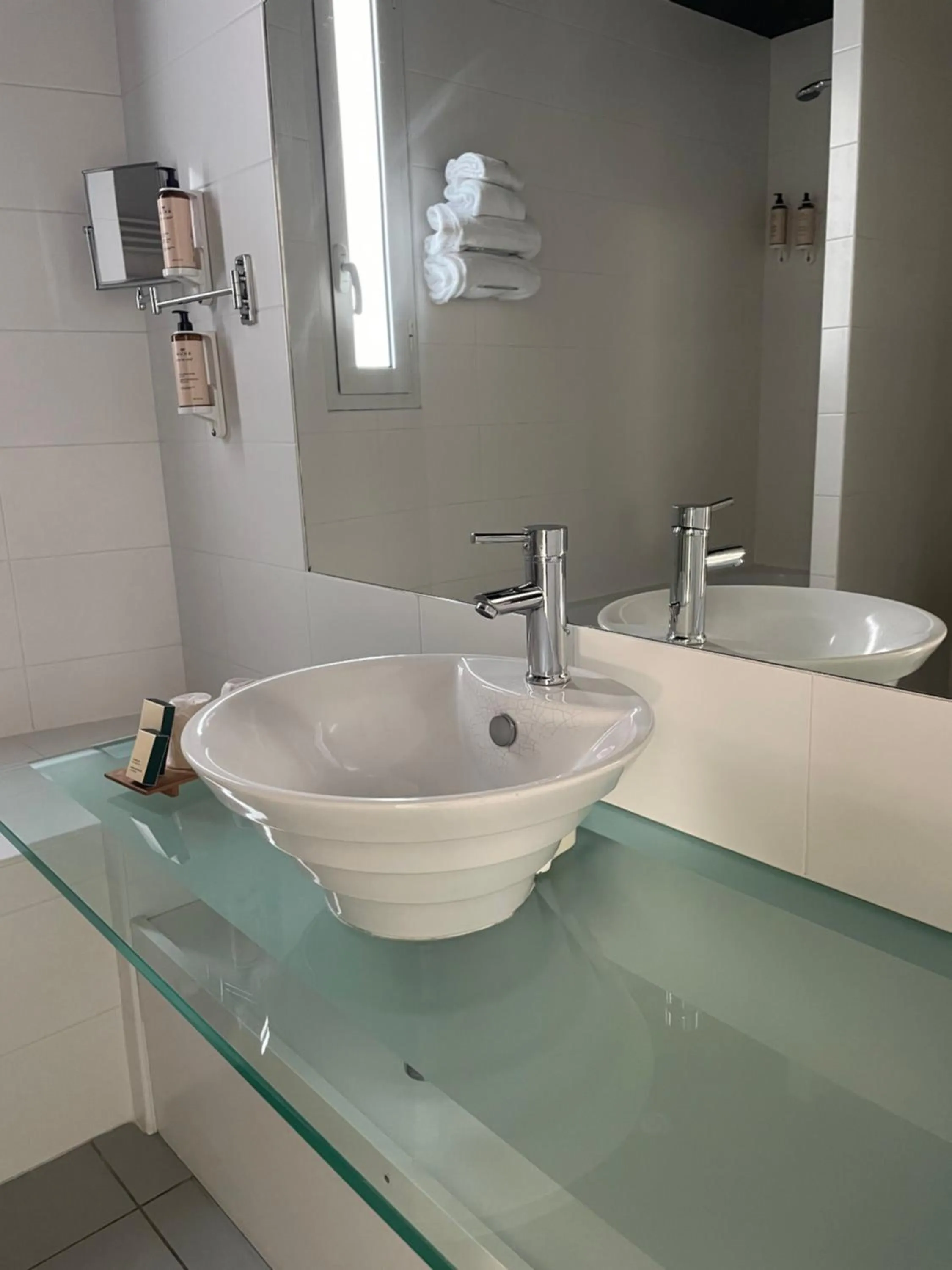 Bathroom in Les Sables Blancs