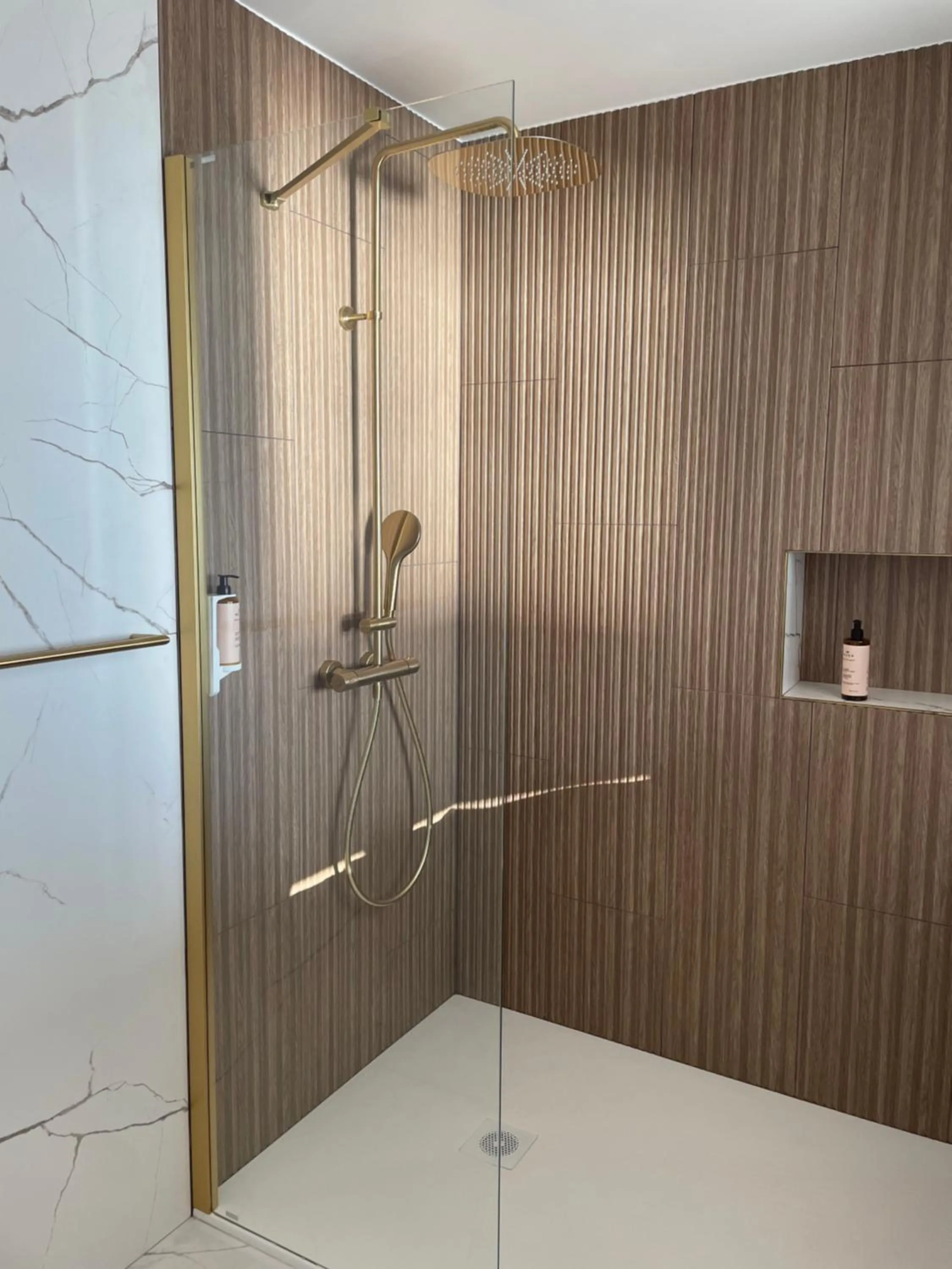 Bathroom in Les Sables Blancs