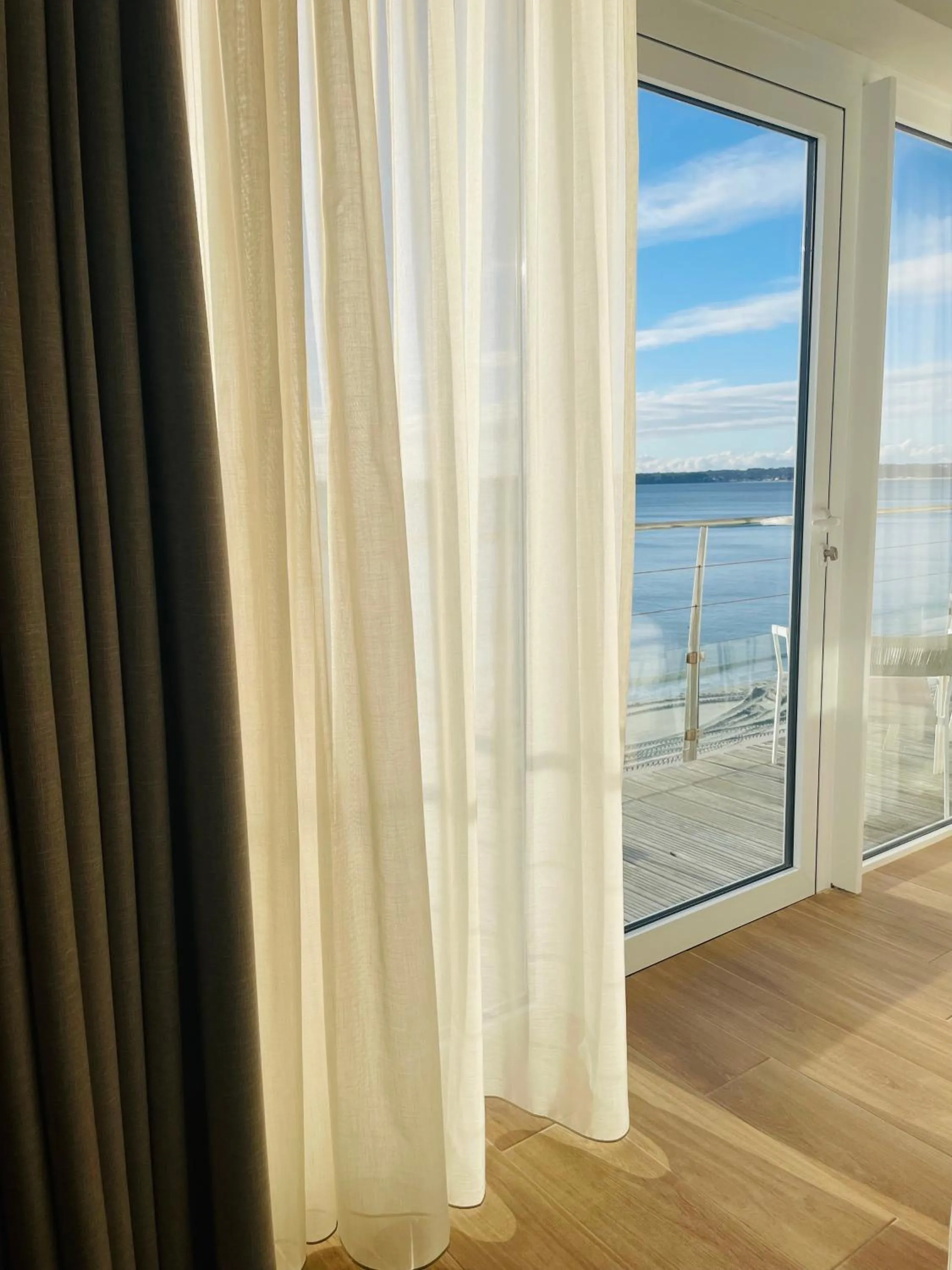 Balcony/Terrace in Les Sables Blancs