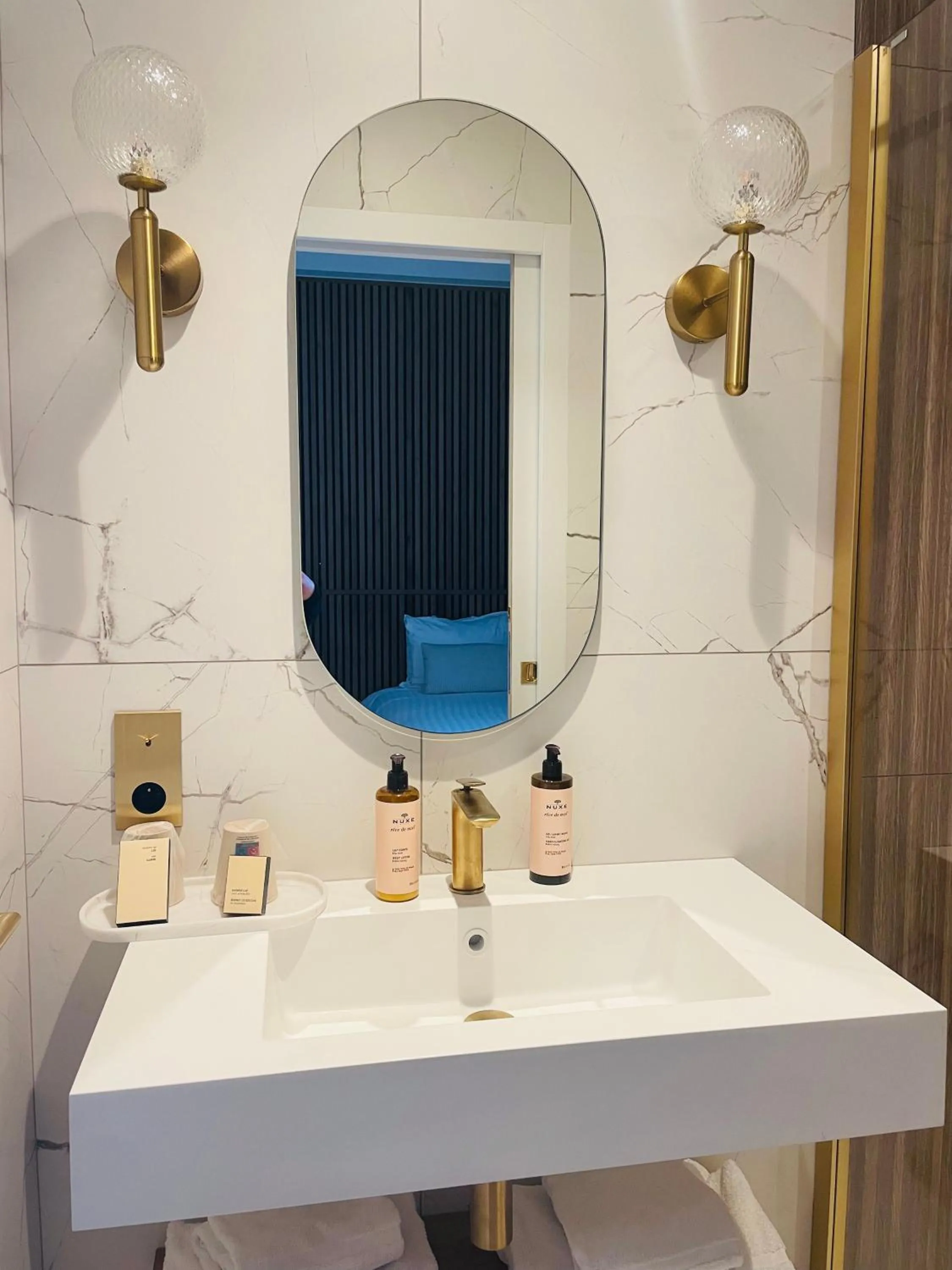 Bathroom in Les Sables Blancs