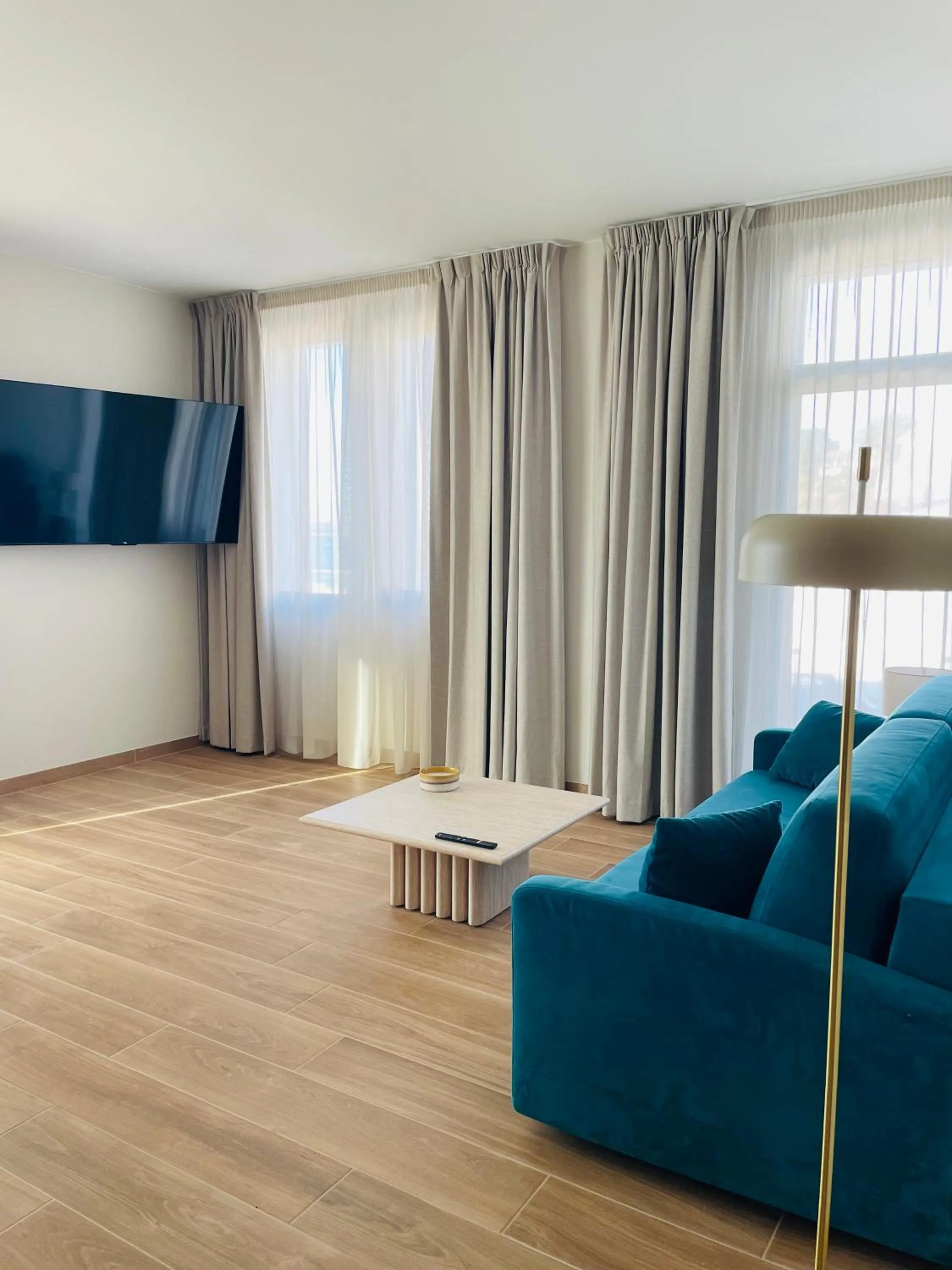 Seating area in Les Sables Blancs