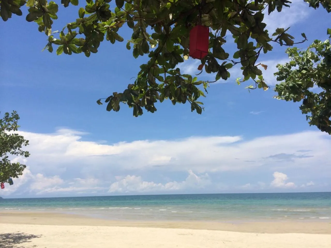 Beach in Cookies Hotel