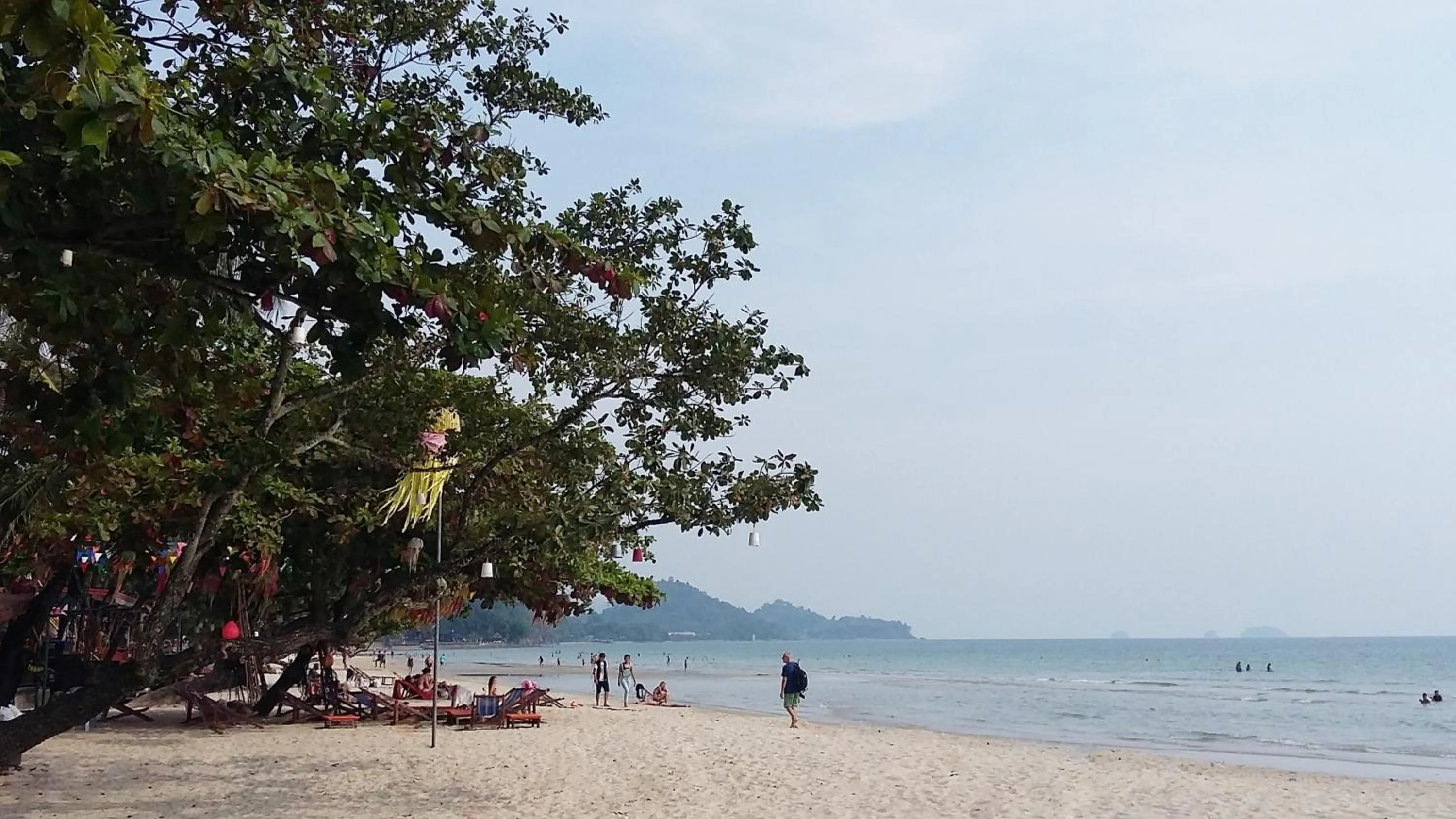 Beach in Cookies Hotel
