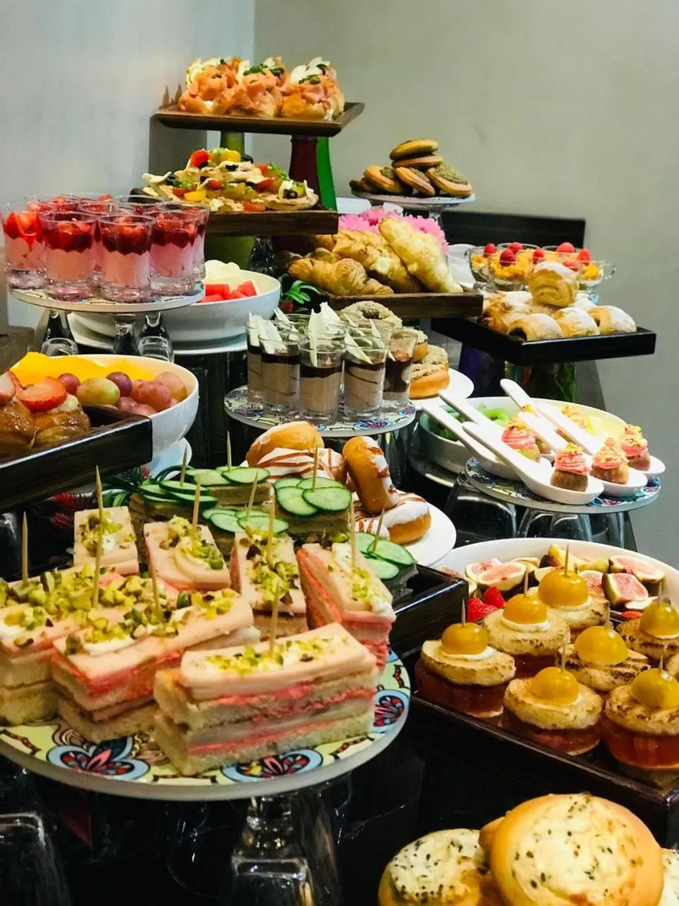 Dining area, Food in Holiday Inn Meydan, an IHG Hotel