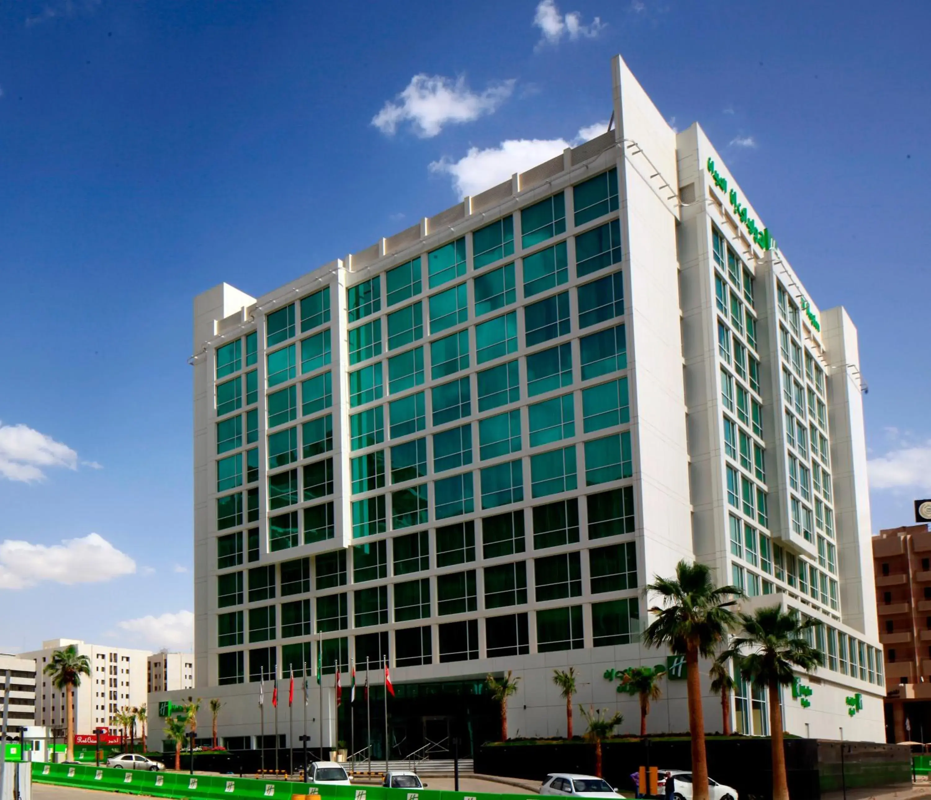 Property Building in Holiday Inn Meydan, an IHG Hotel Property Building in Holiday Inn Meydan, an IHG Hotel