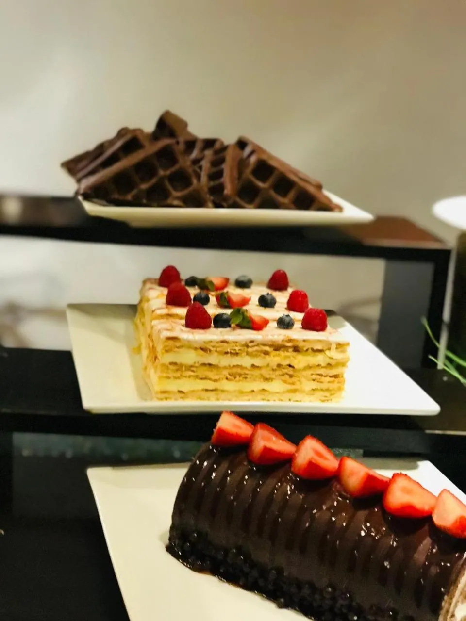 Food and drinks in Holiday Inn Meydan, an IHG Hotel