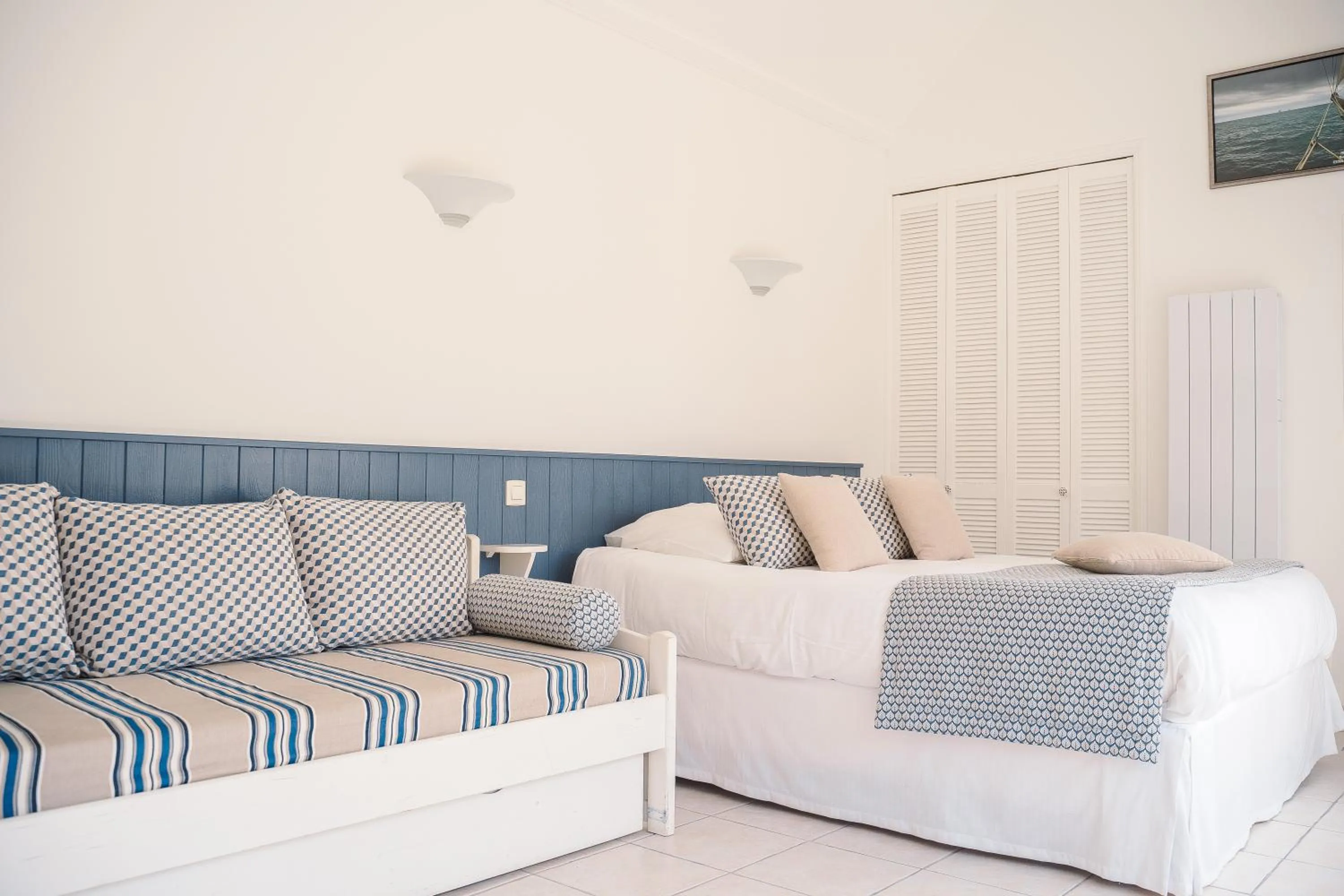 Hôtel Les Agapanthes-Logis Hôtel