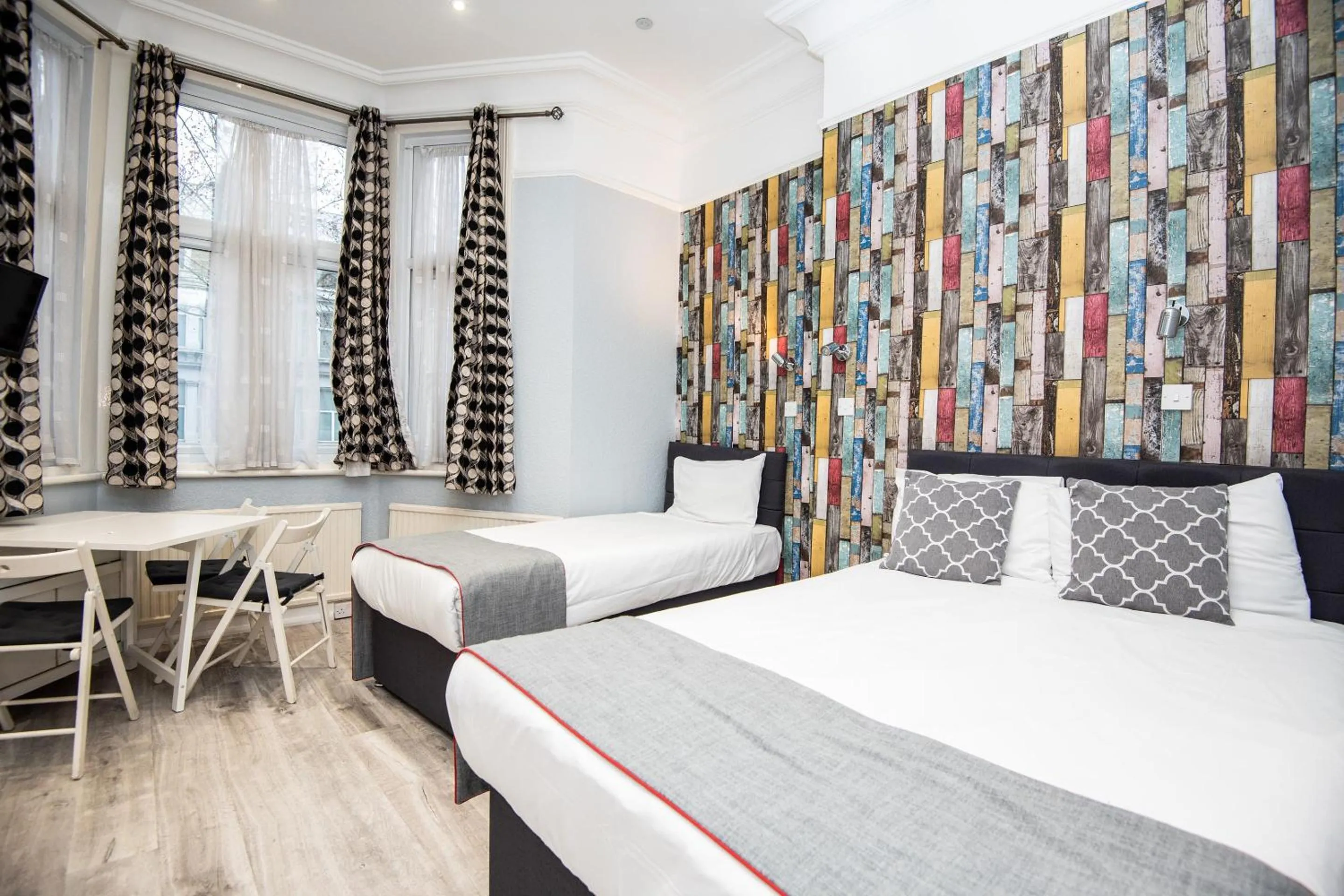 Bedroom in Sino Hotel