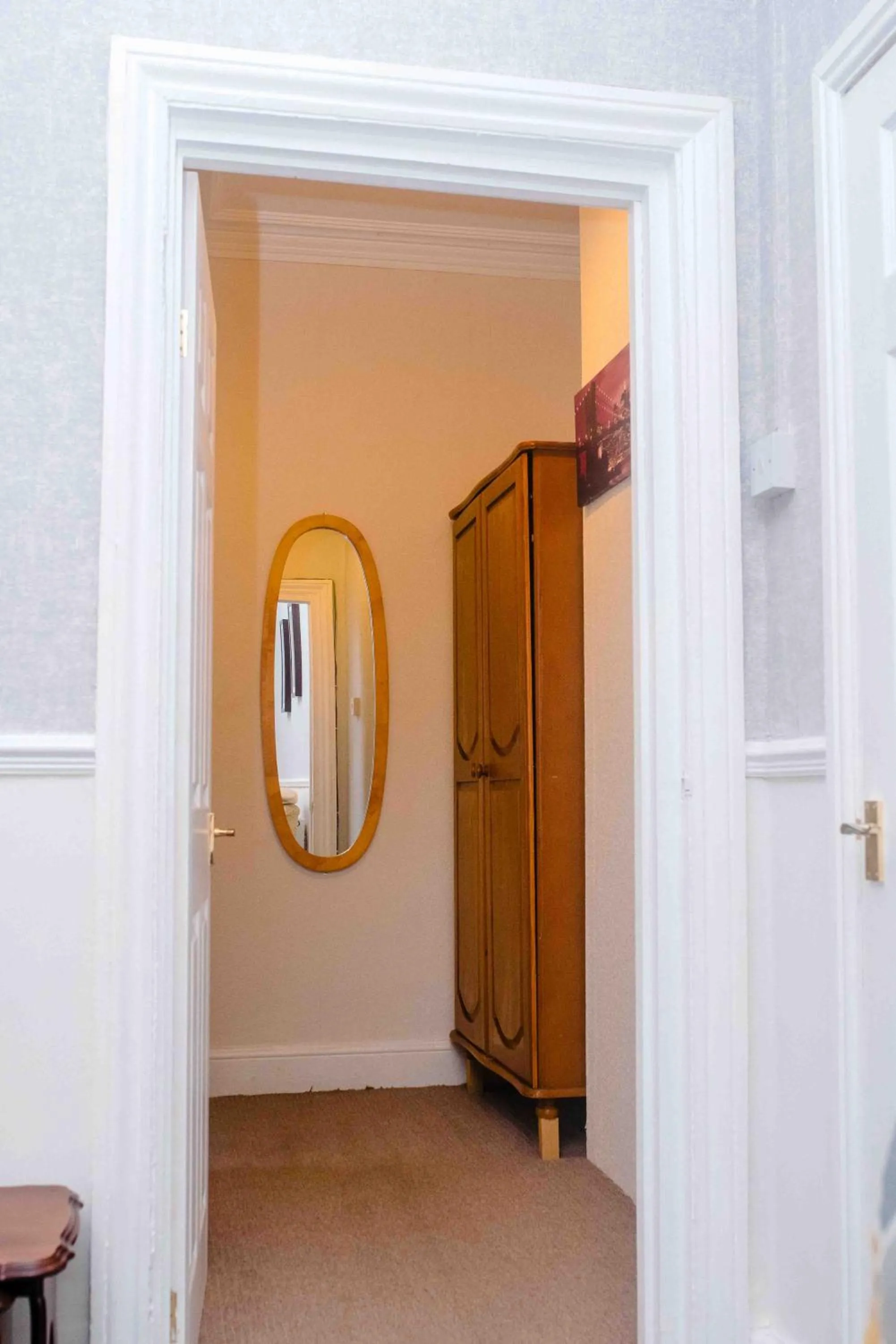 wardrobe in THE CHADWICK