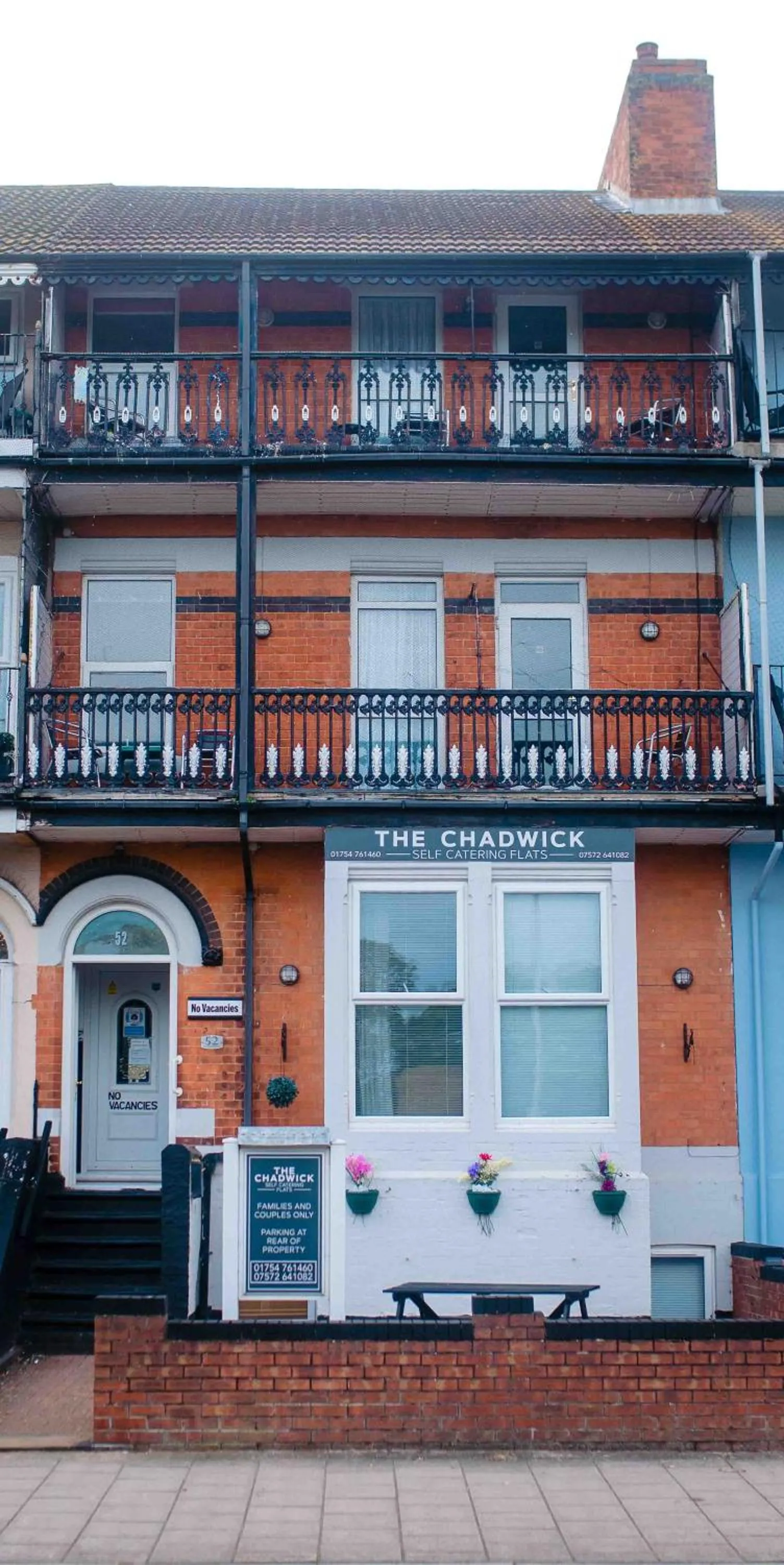 Property building in THE CHADWICK