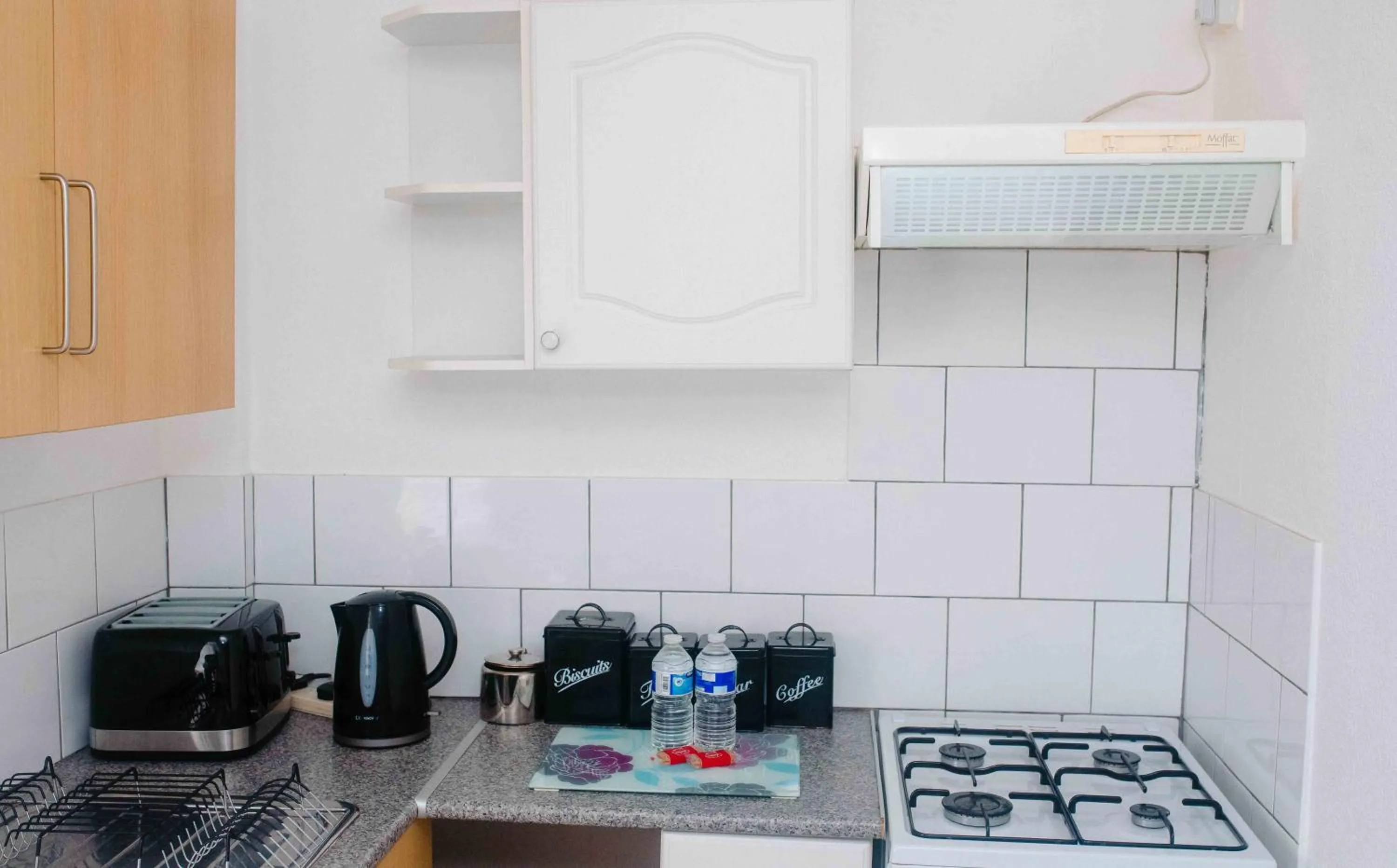 Kitchen or kitchenette in THE CHADWICK