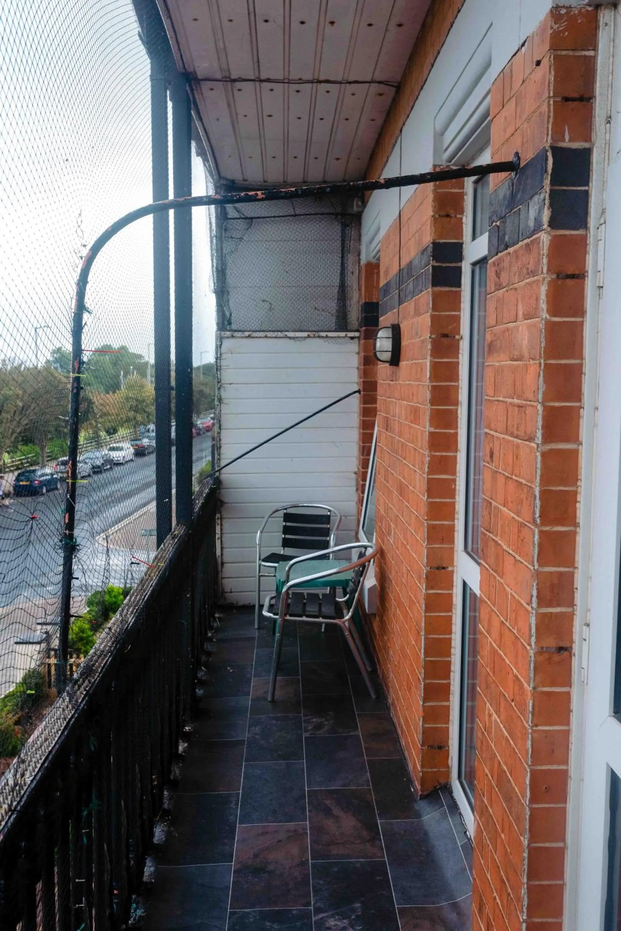 Balcony/Terrace in THE CHADWICK