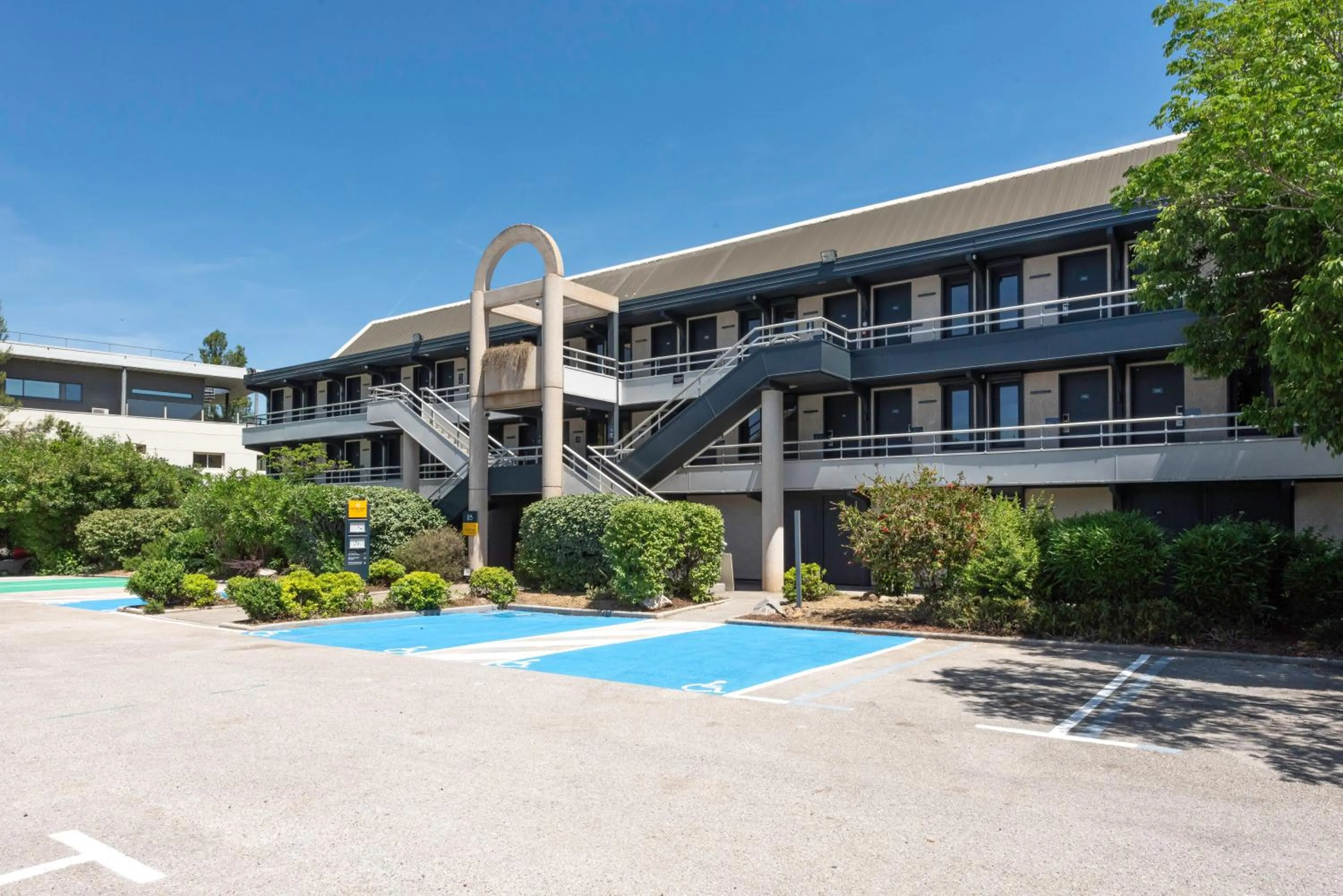 Property building in Premiere Classe Toulon La Seyne-sur-Mer