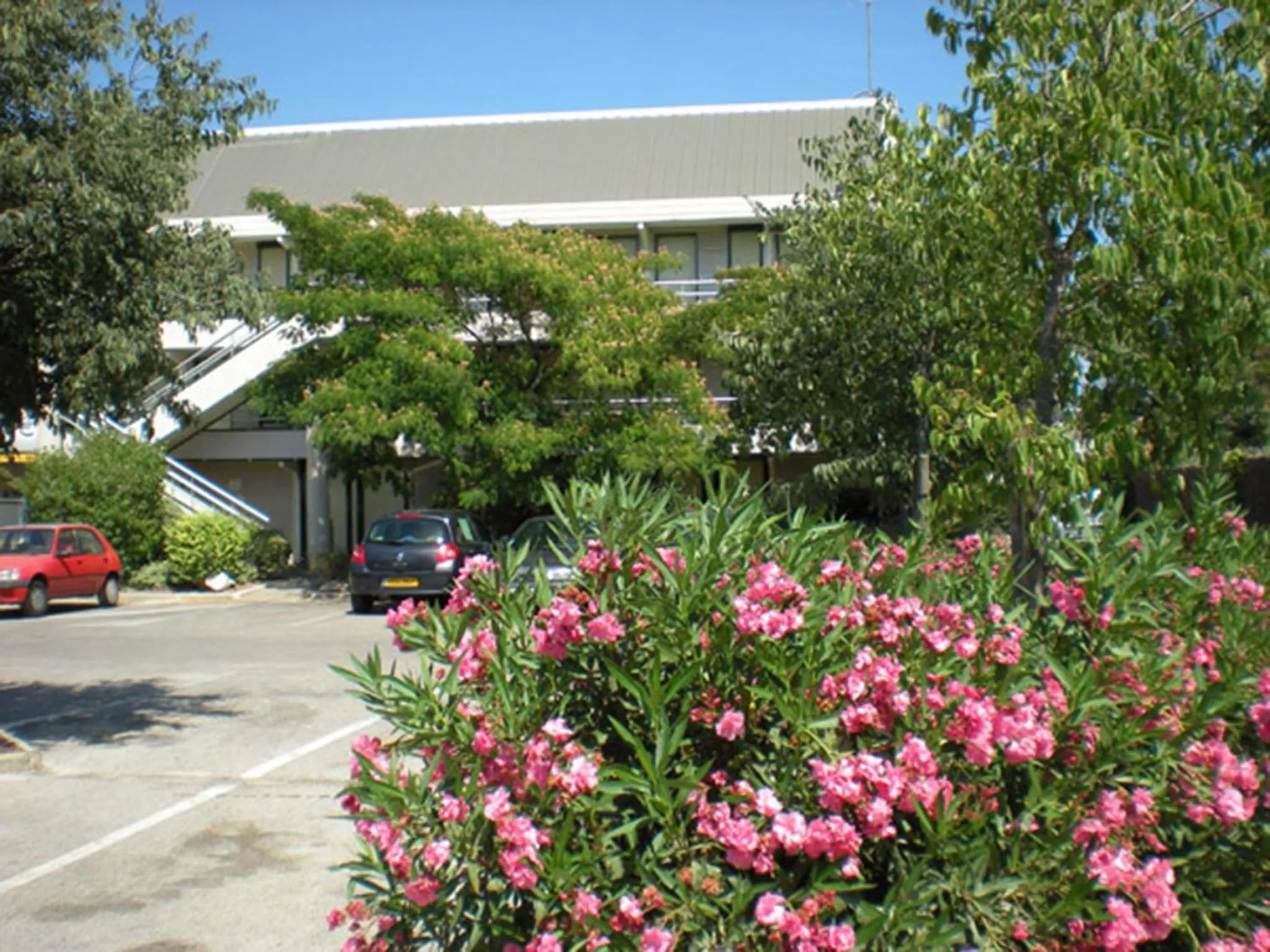 Property building in Premiere Classe Toulon La Seyne-sur-Mer