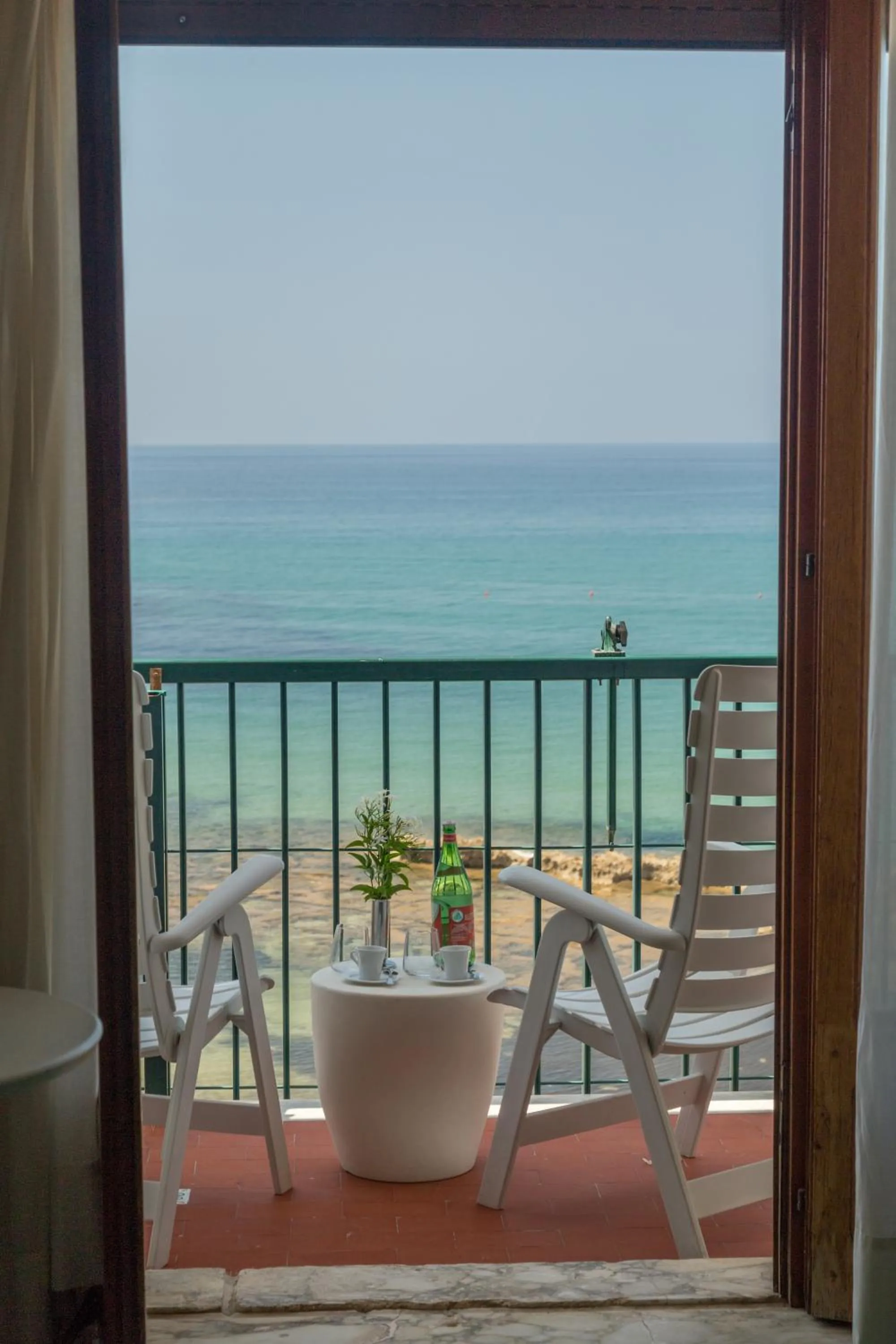 Day in Hotel La Playa