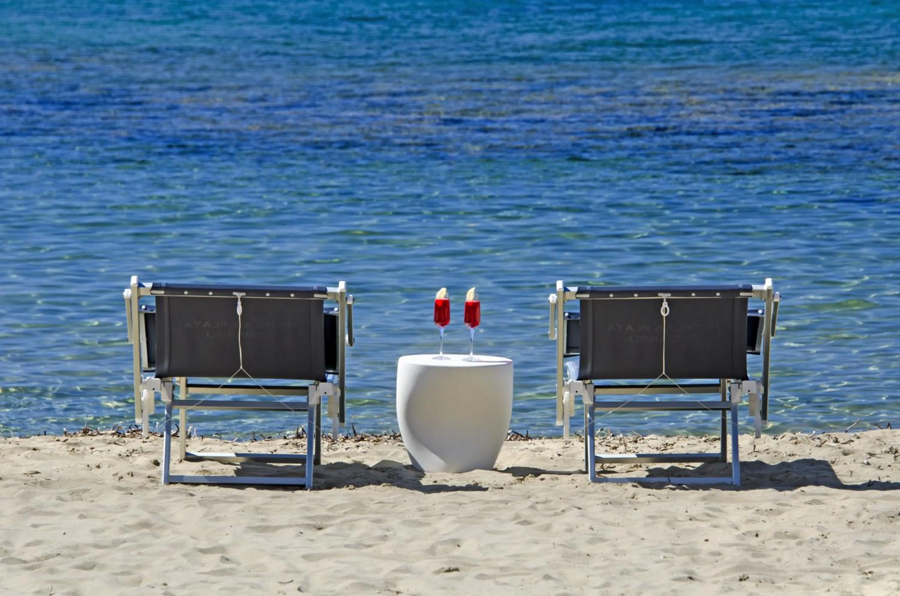 Day in Hotel La Playa