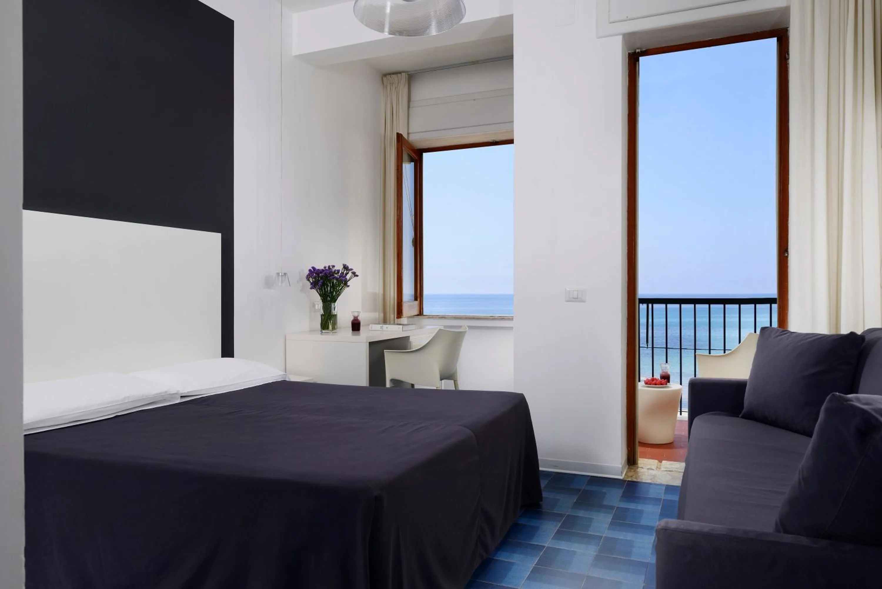 Sea view in Hotel La Playa